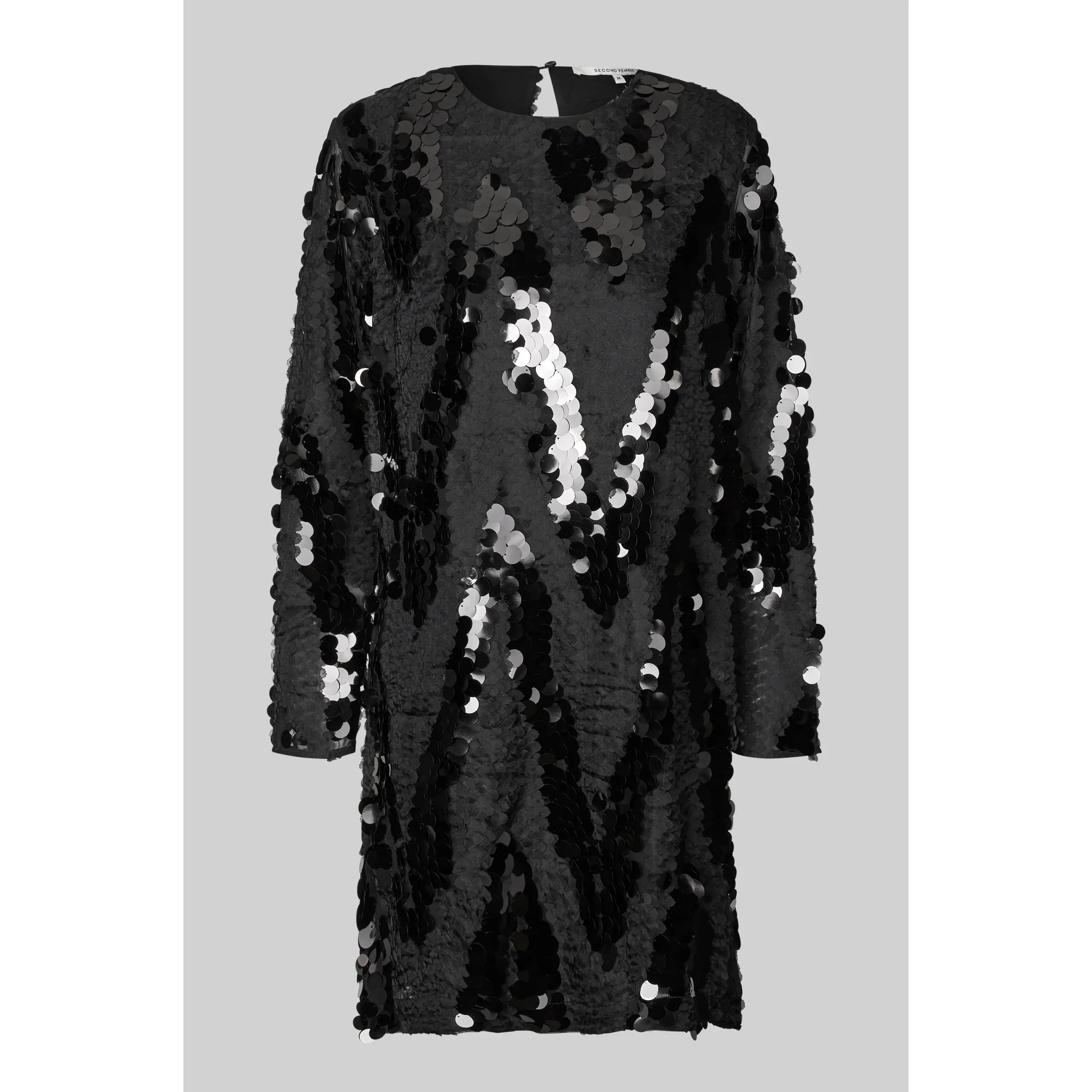 Glimmer Simple Dress