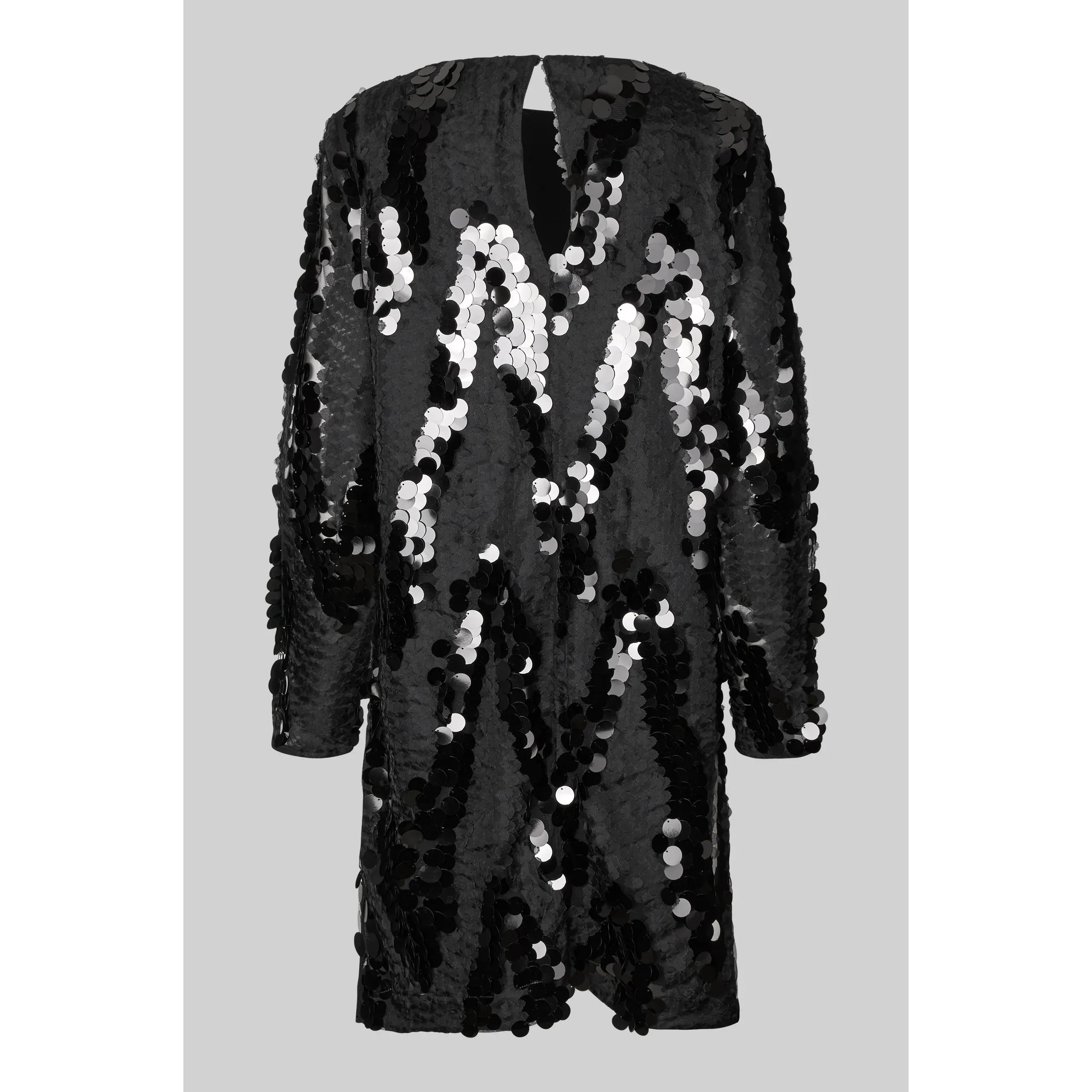 Glimmer Simple Dress