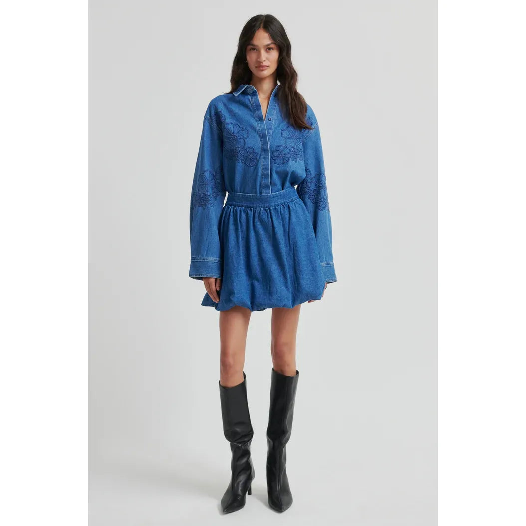 Cornelia Denim Shirt