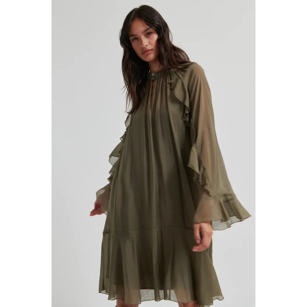 Naje Frill Dress