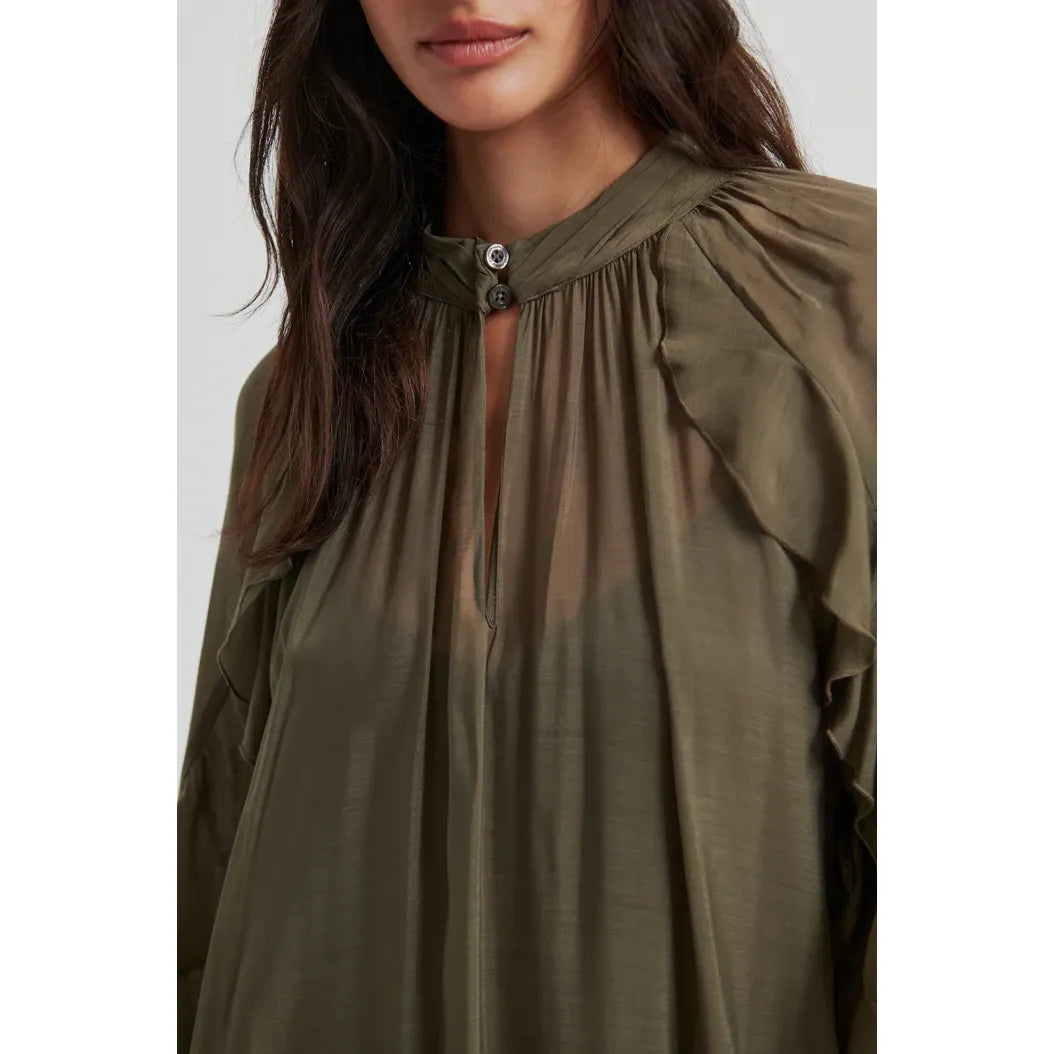 Naje Frill Dress