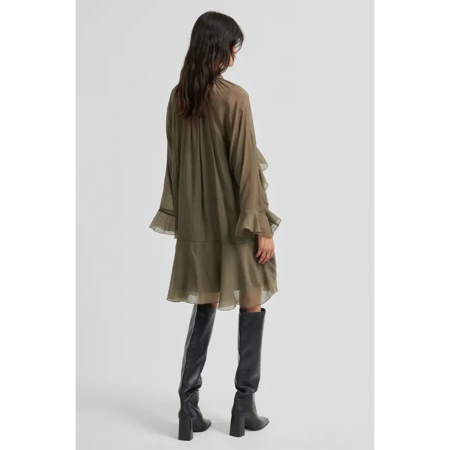 Naje Frill Dress