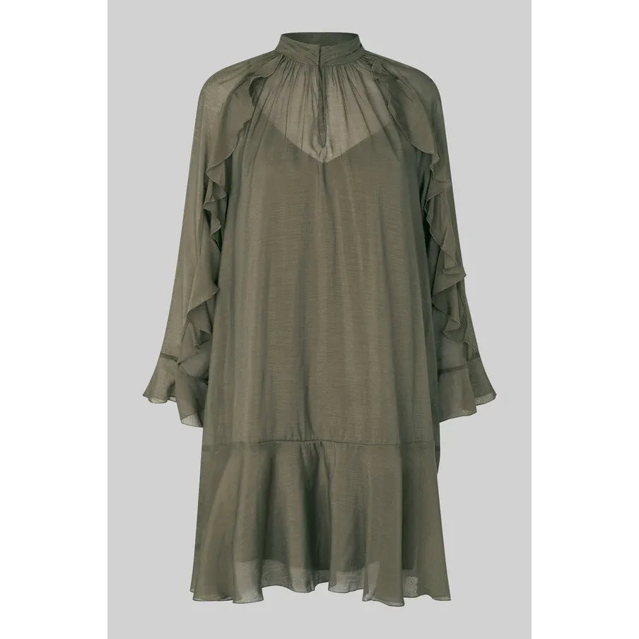 Naje Frill Dress