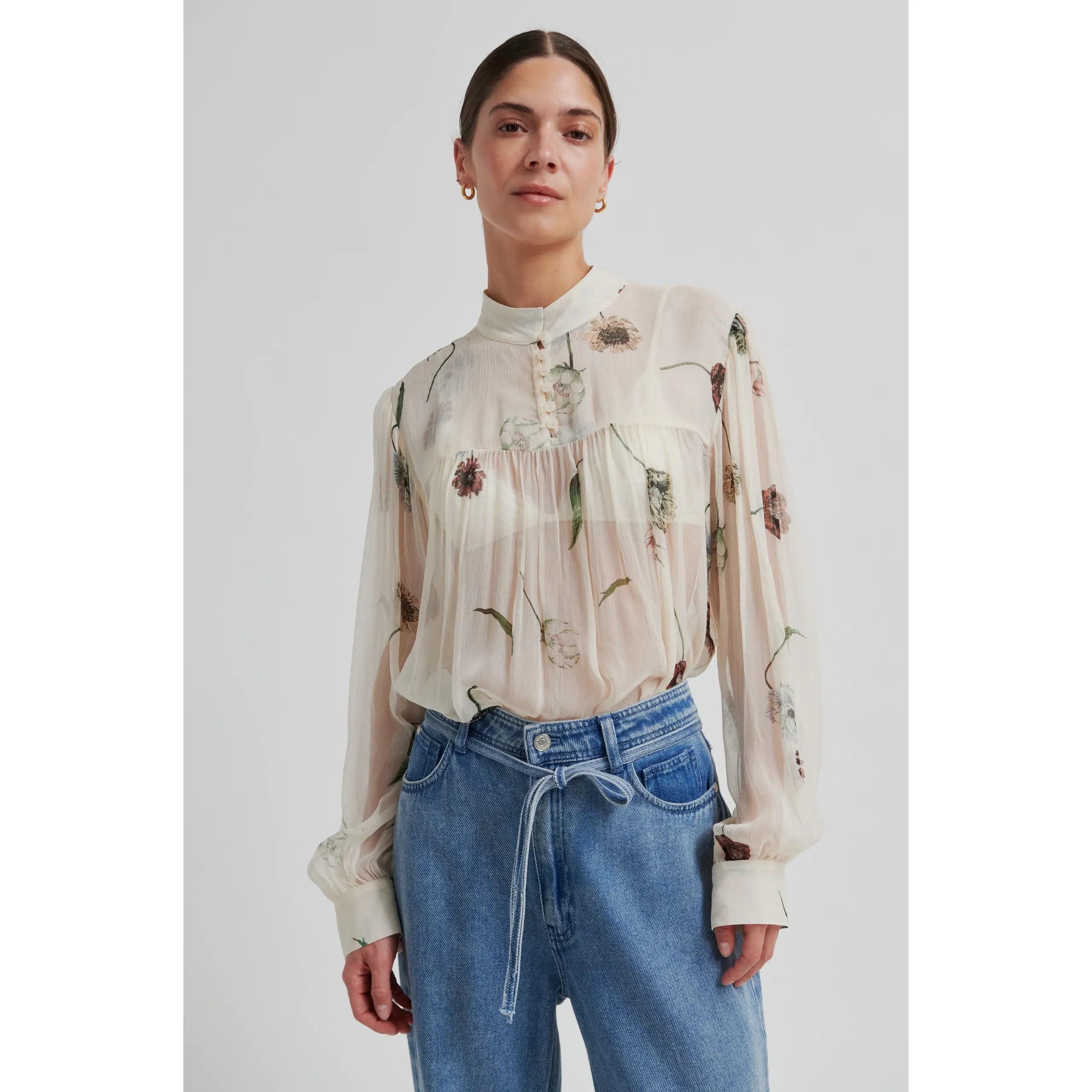 Florala Blouse