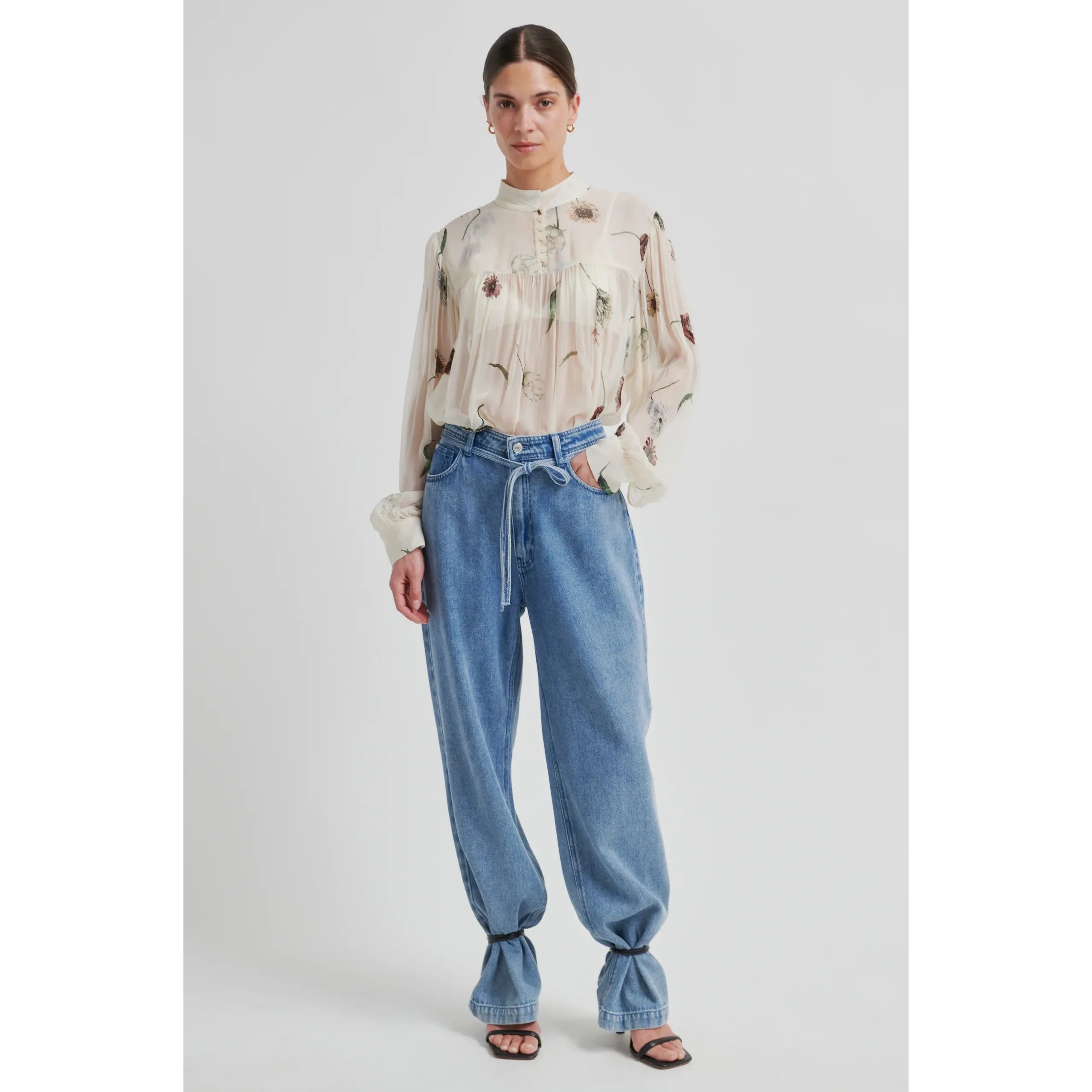 Florala Blouse