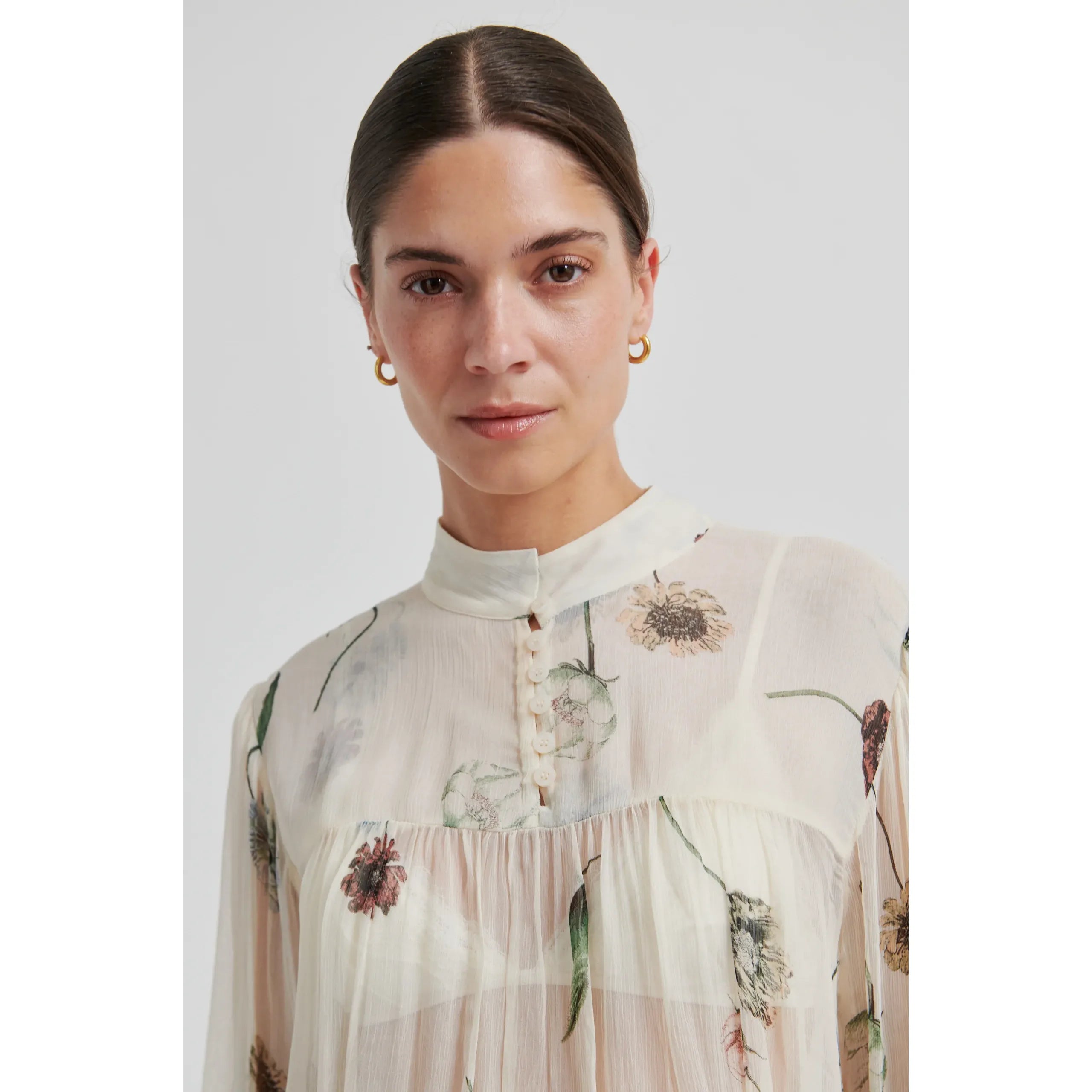 Florala Blouse