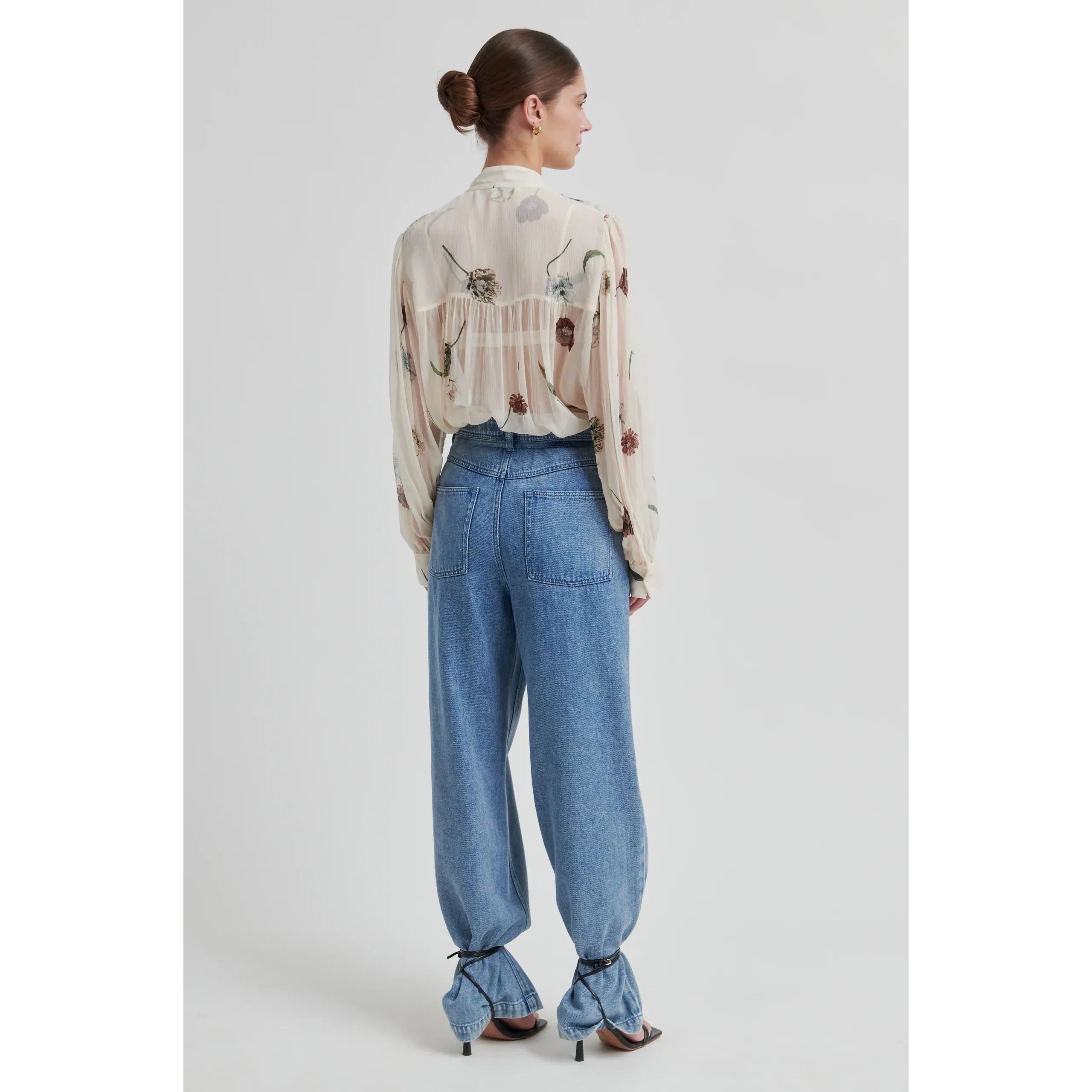 Florala Blouse