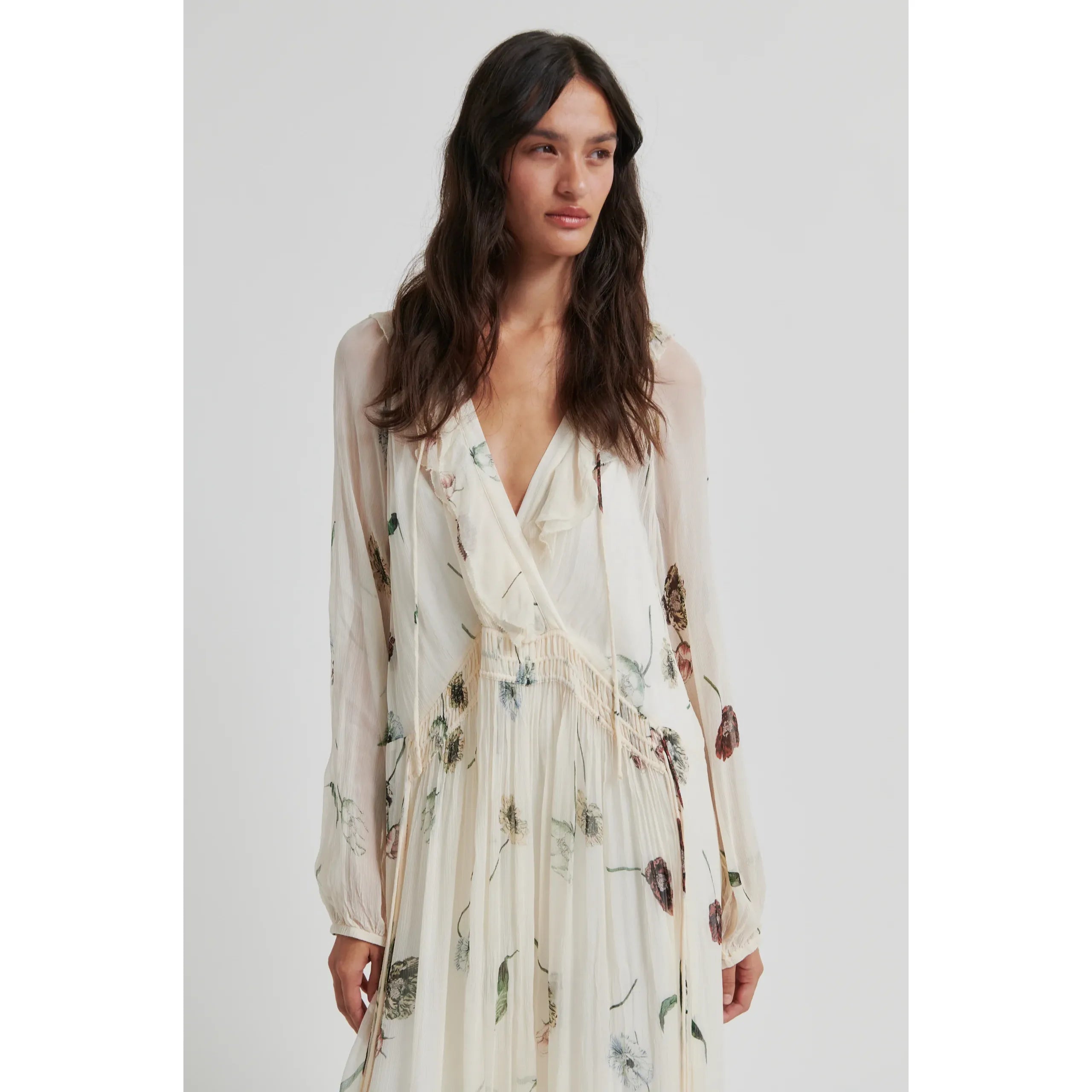 Florala Maxi Dress