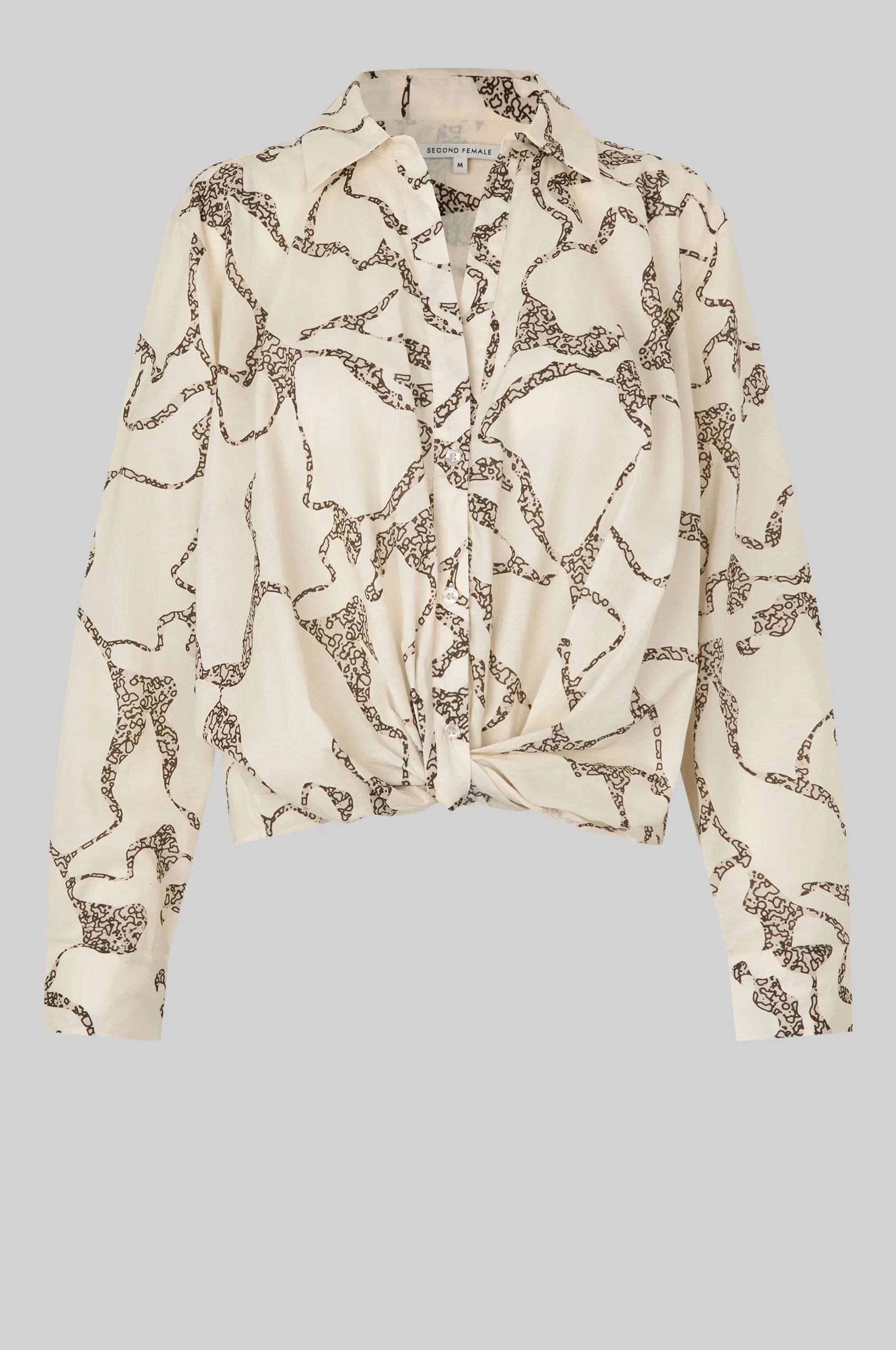 Soil Twist Blouse