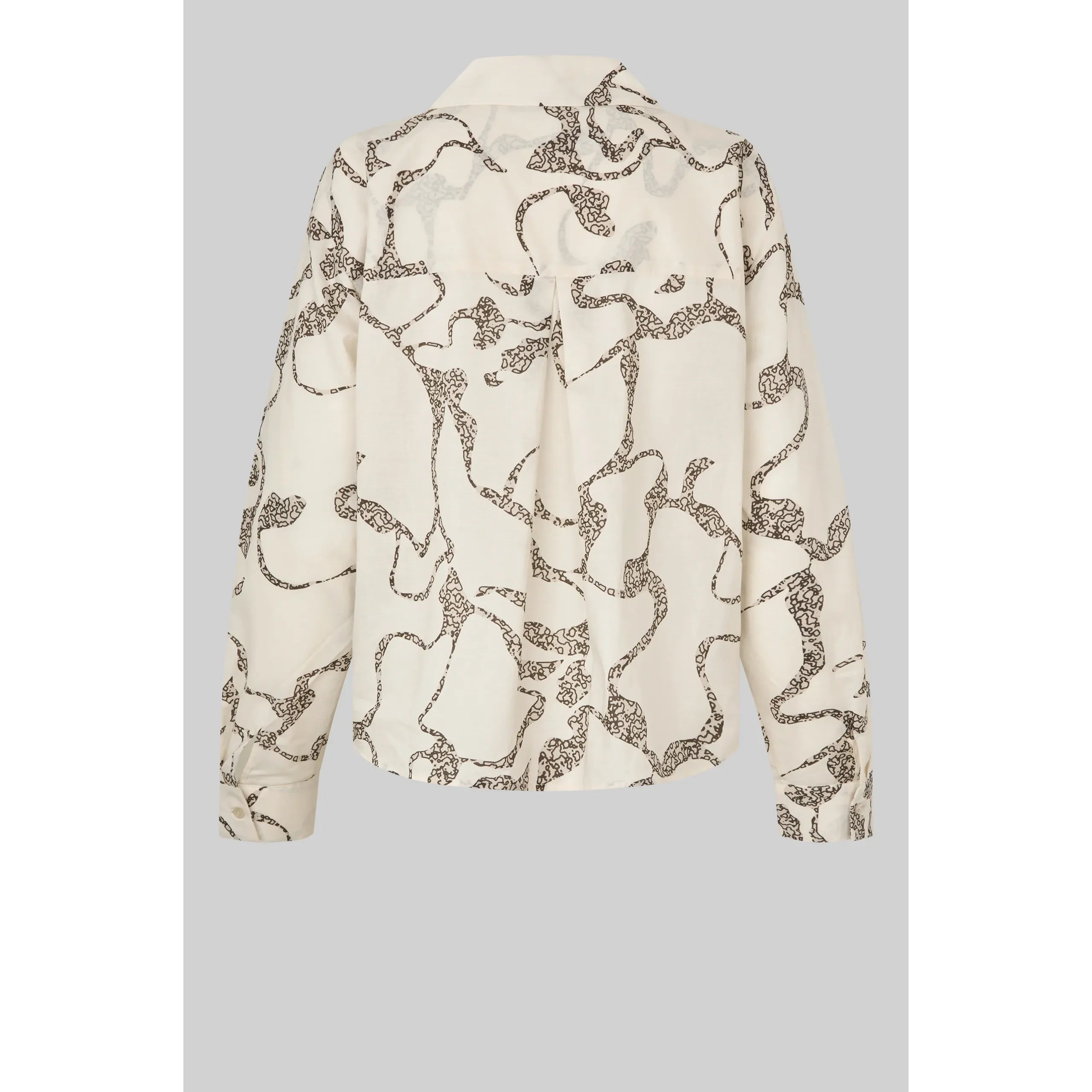 Soil Twist Blouse