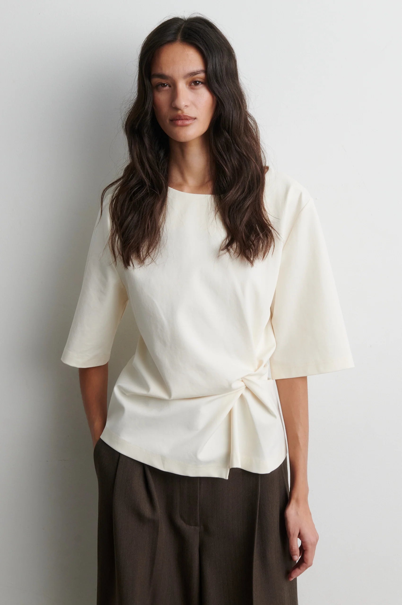 Arkai Drape Tee