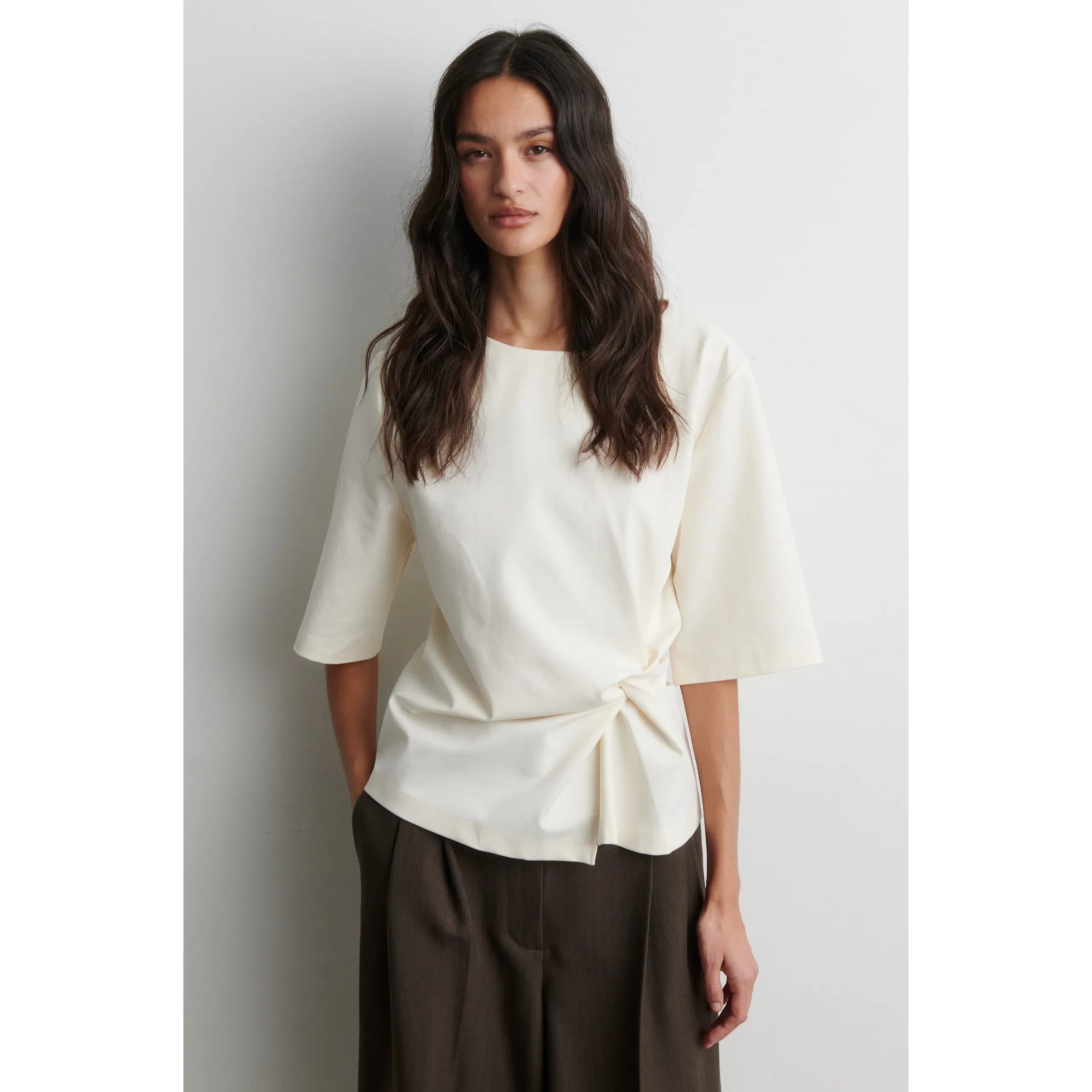 Arkai Drape Tee