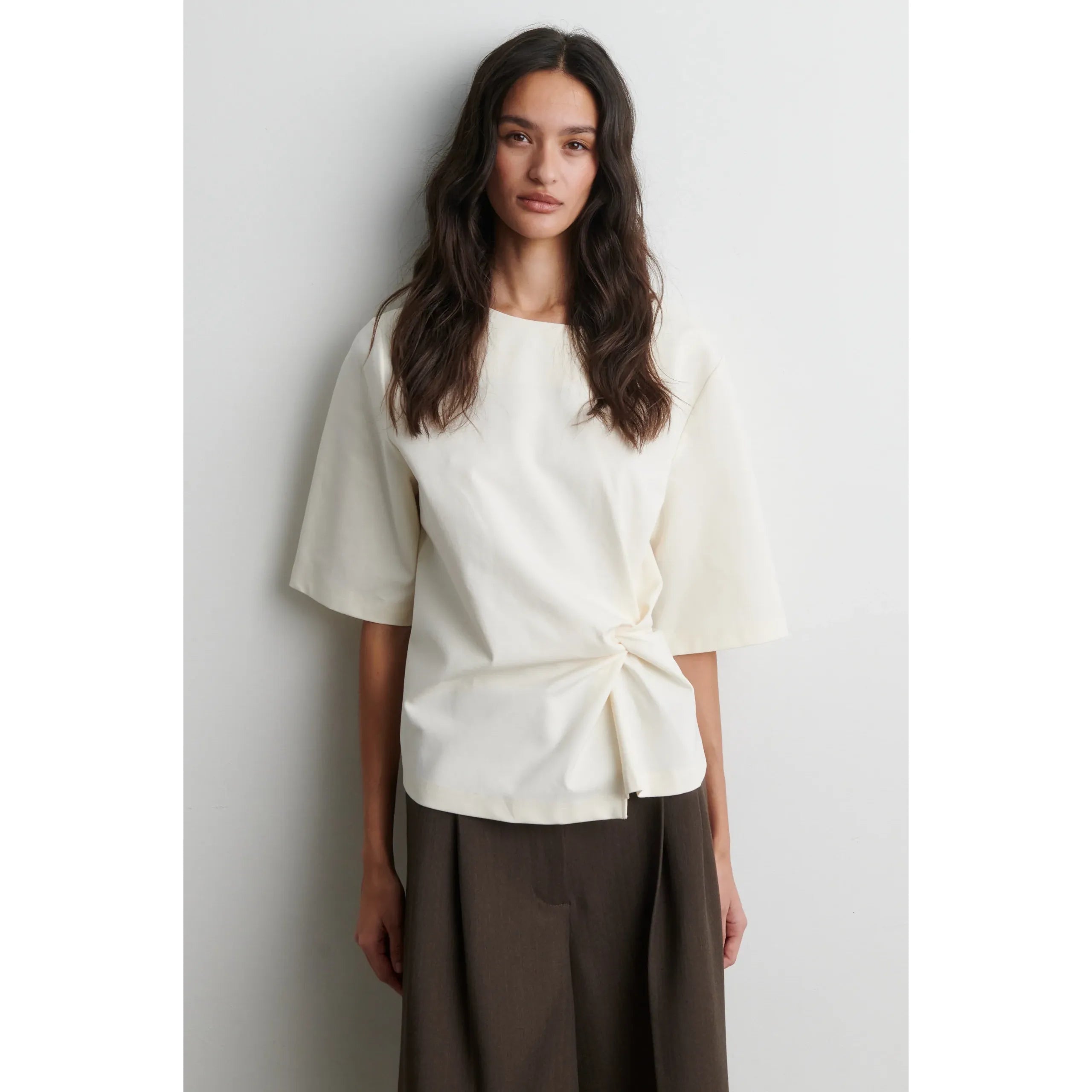 Arkai Drape Tee
