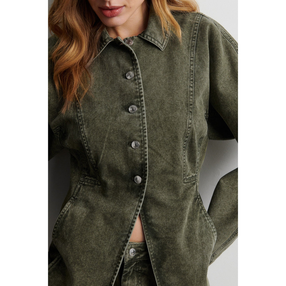 Jaye Denim Jacket