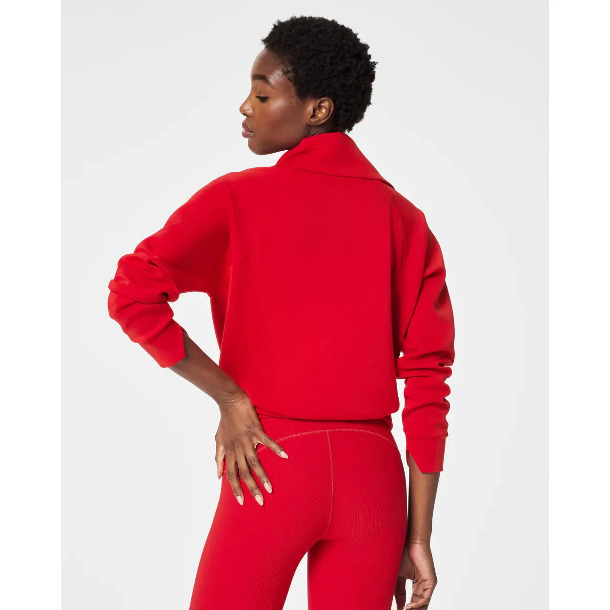 SPANX® AirEssentials Half Zip