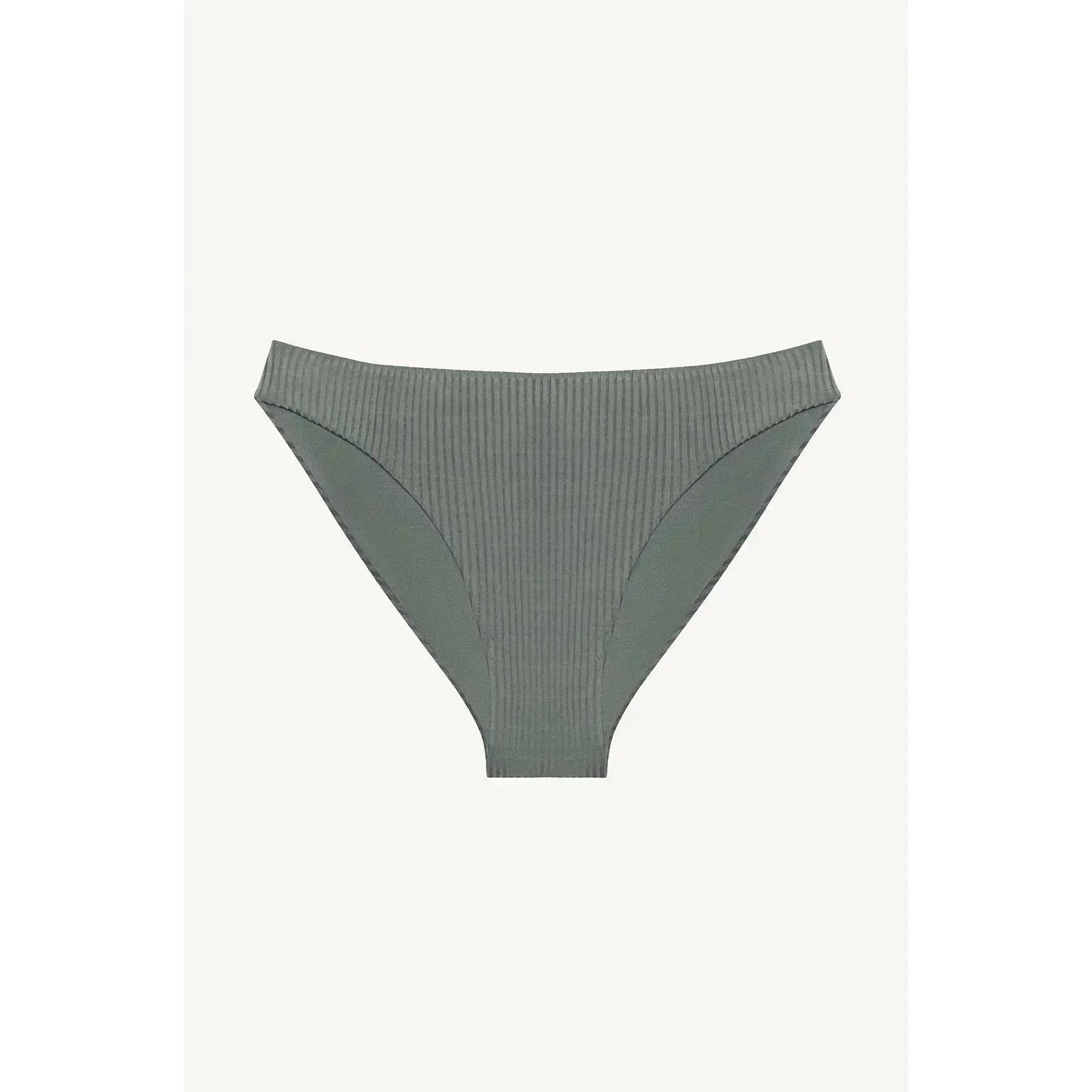 EcoRib Cali High Leg Classic Coverage Bottom
