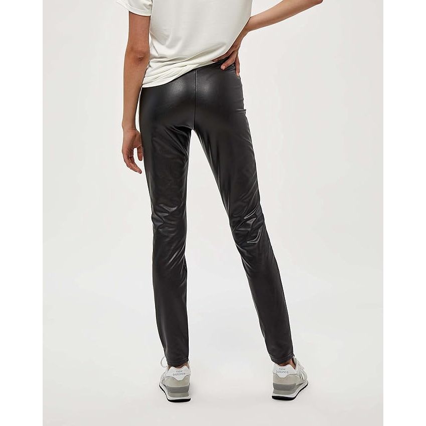 Linnette PU Leggings