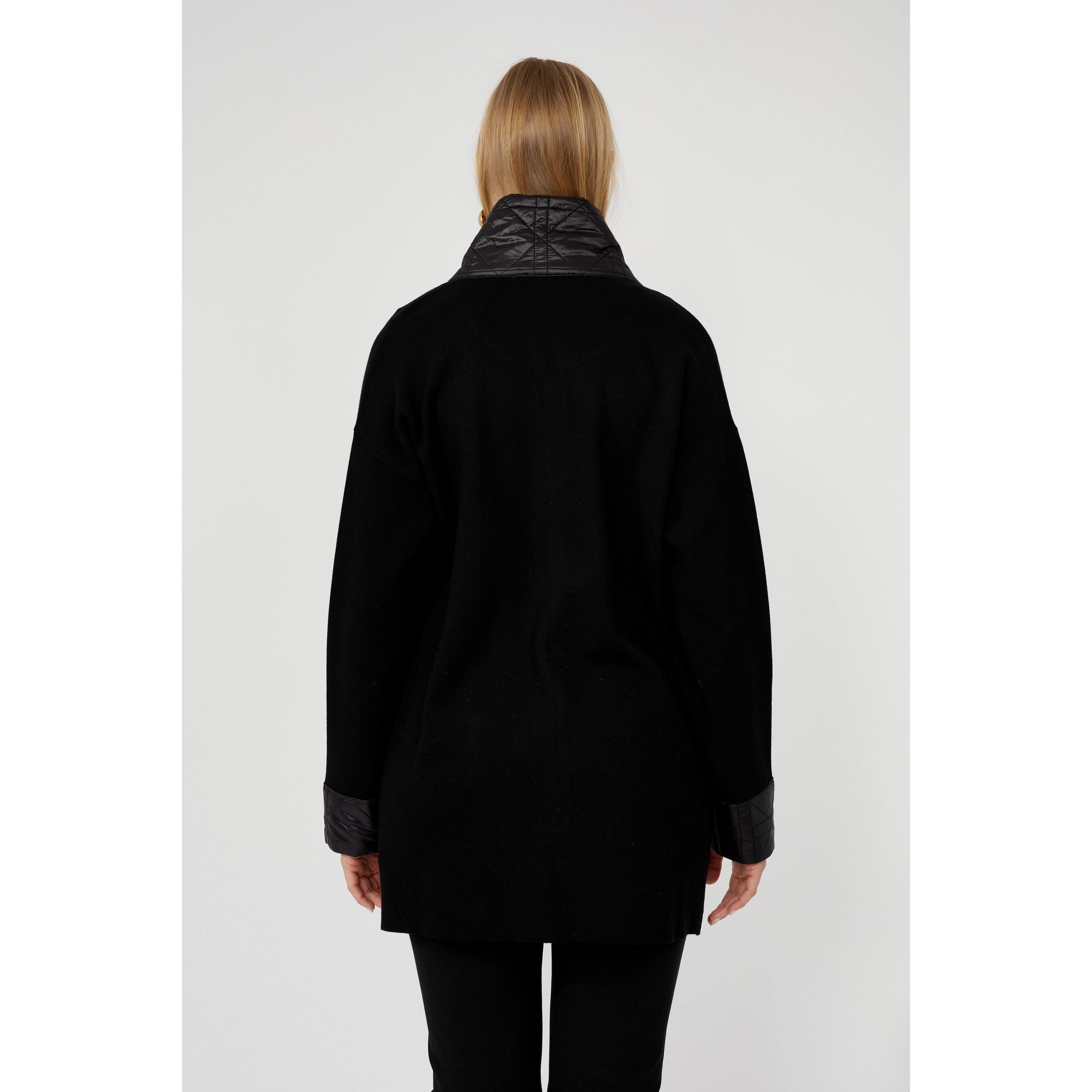 Frank Lyman Collared Long-sleeve Jacket Style 253761