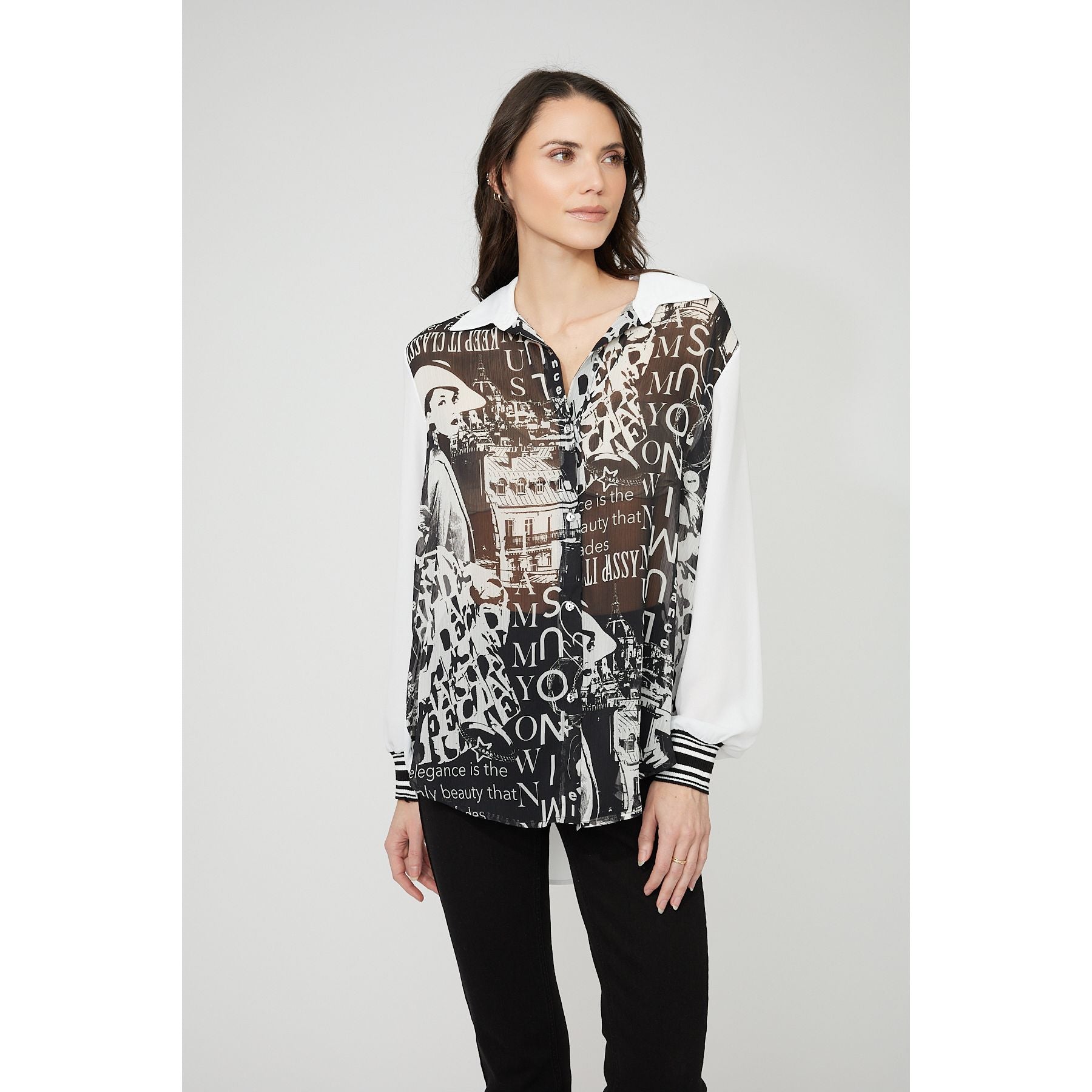 Frank Lyman Blouse Style 261200