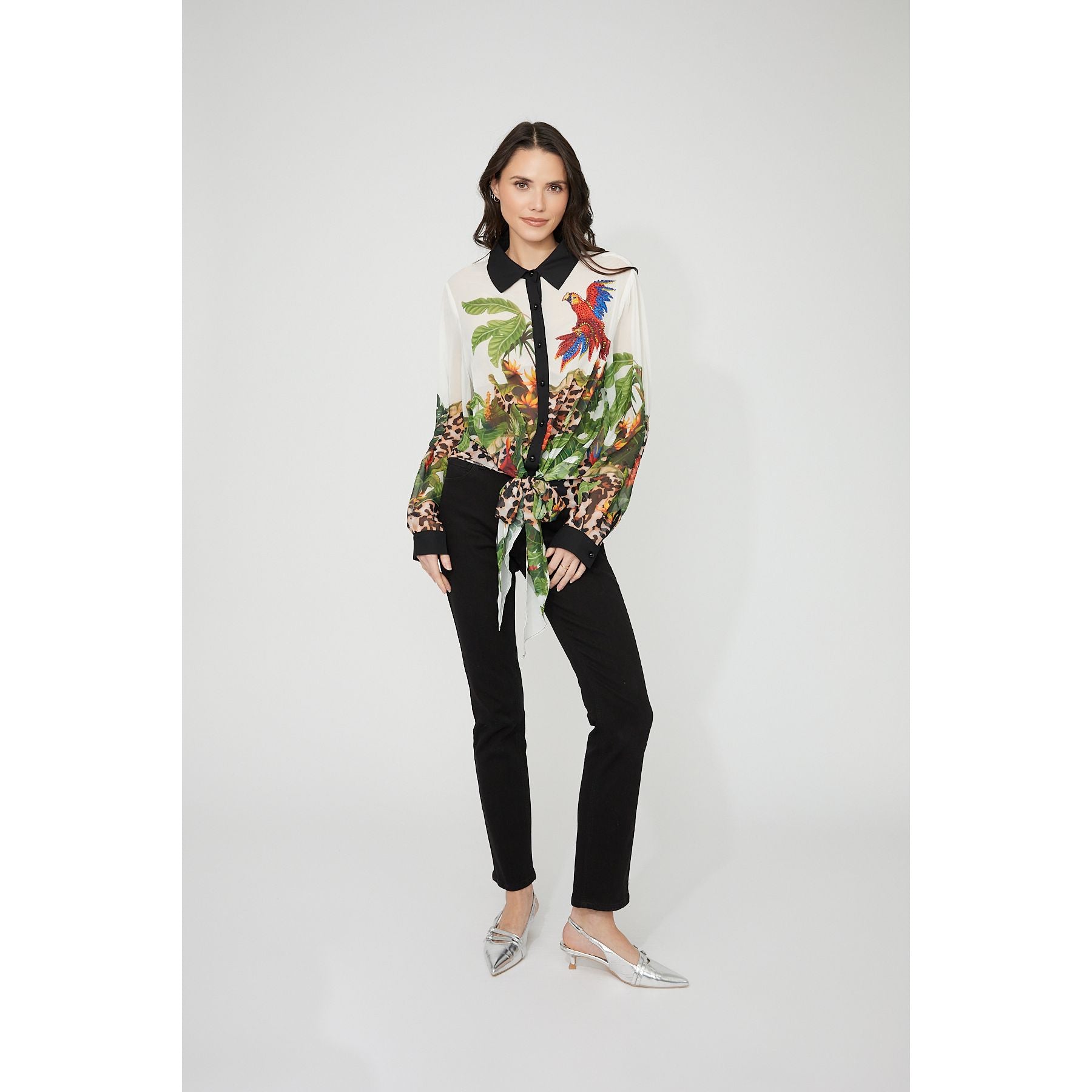 Frank Lyman Blouse Style 261267