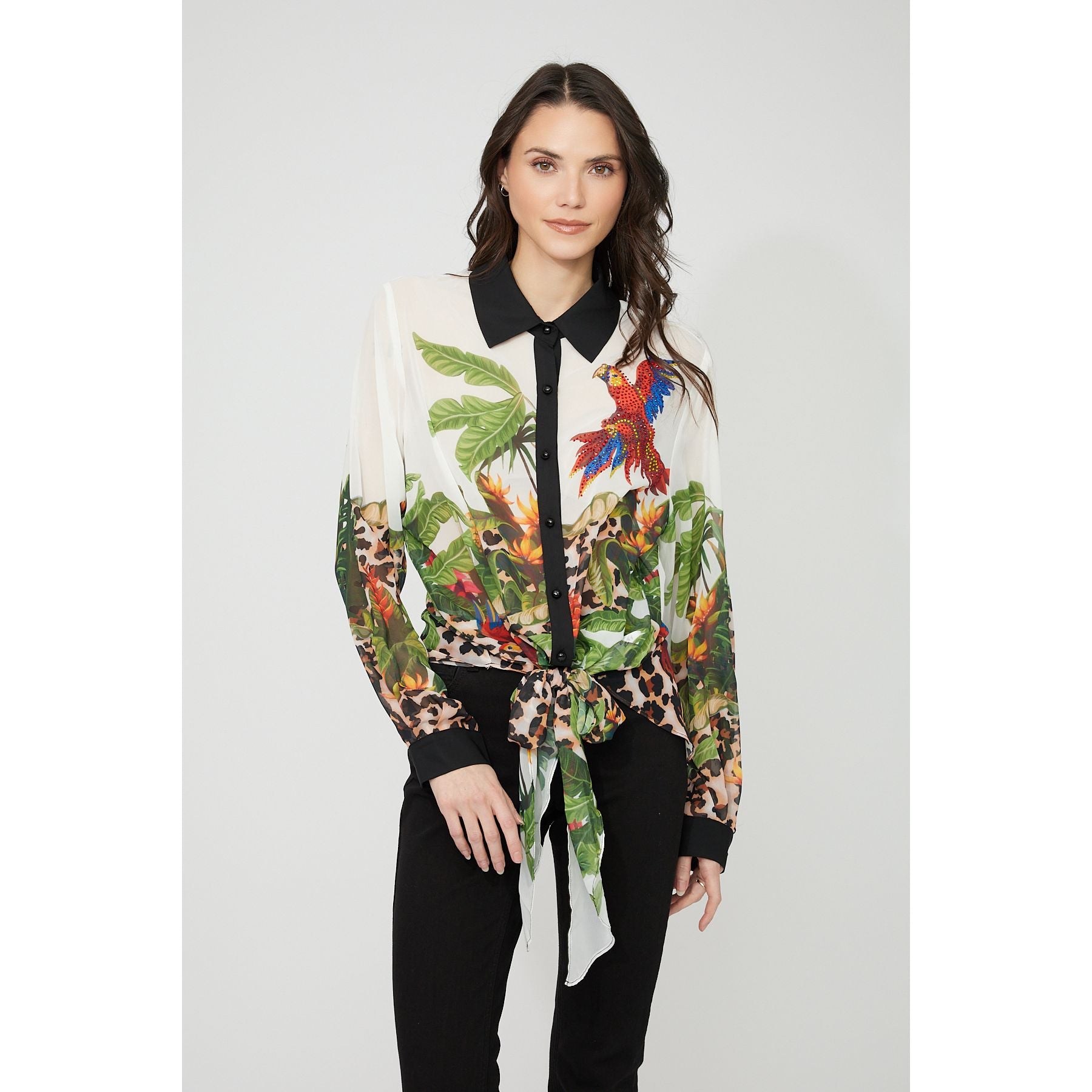 Frank Lyman Blouse Style 261267