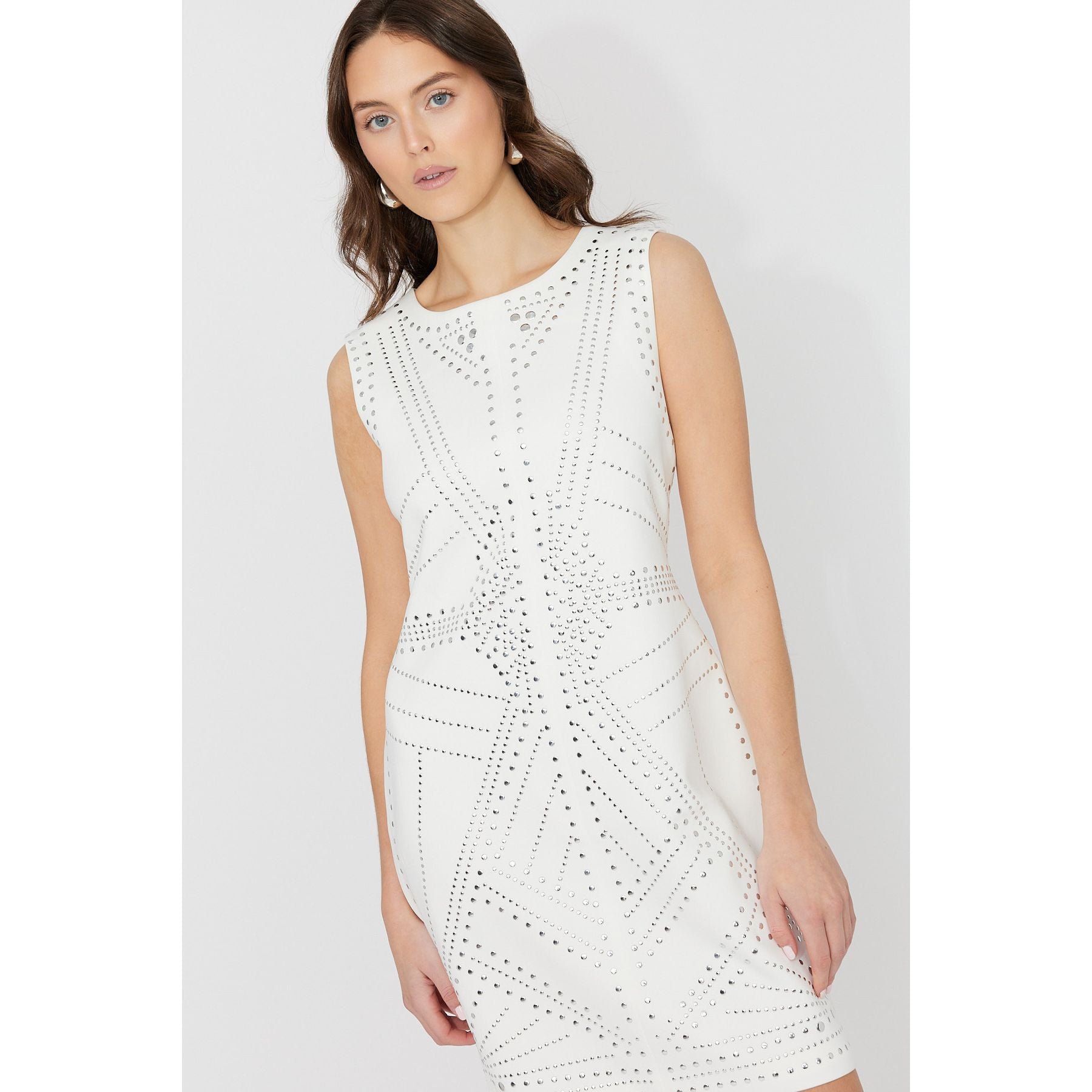 Frank Lyman Studded Dress - Style 261623