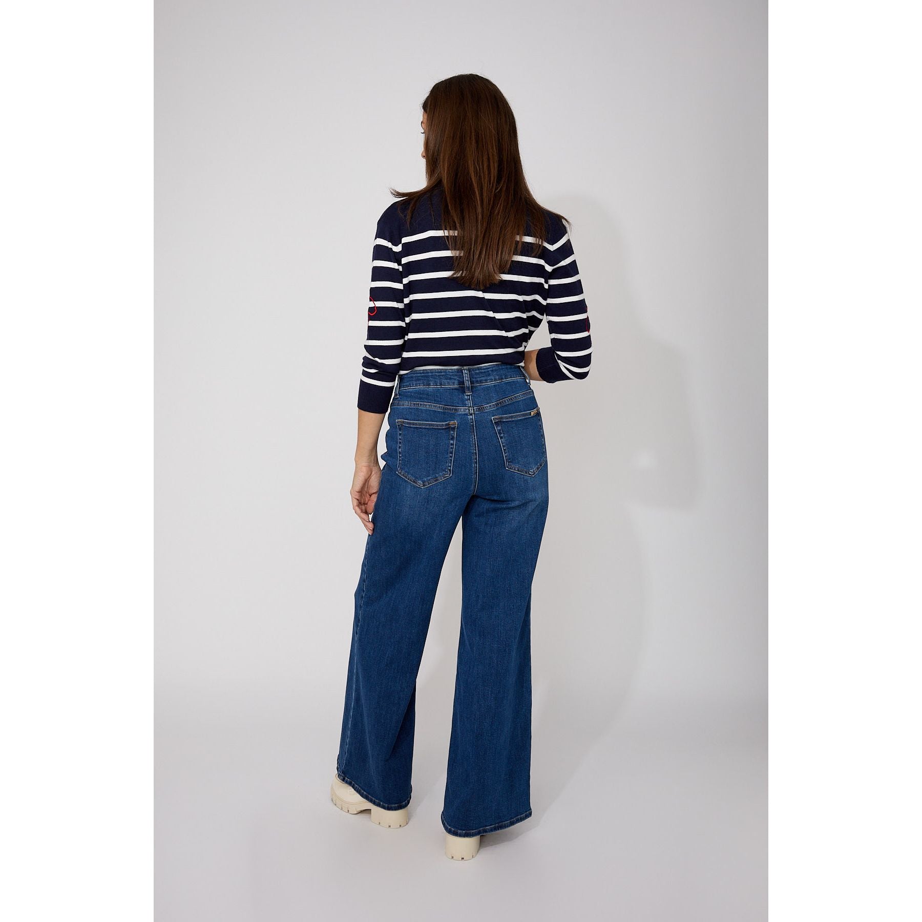 Frank Lyman Trouser Jeans Style 266540