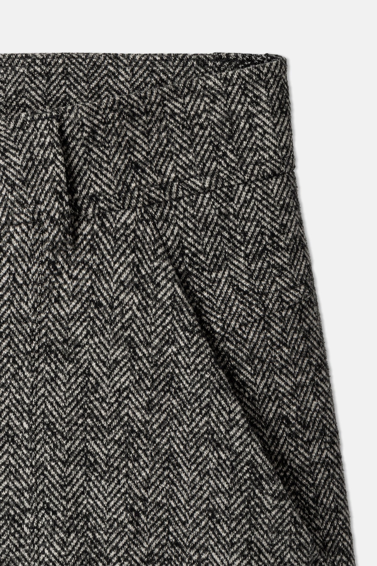 Orly Barrel Cropped Trousers