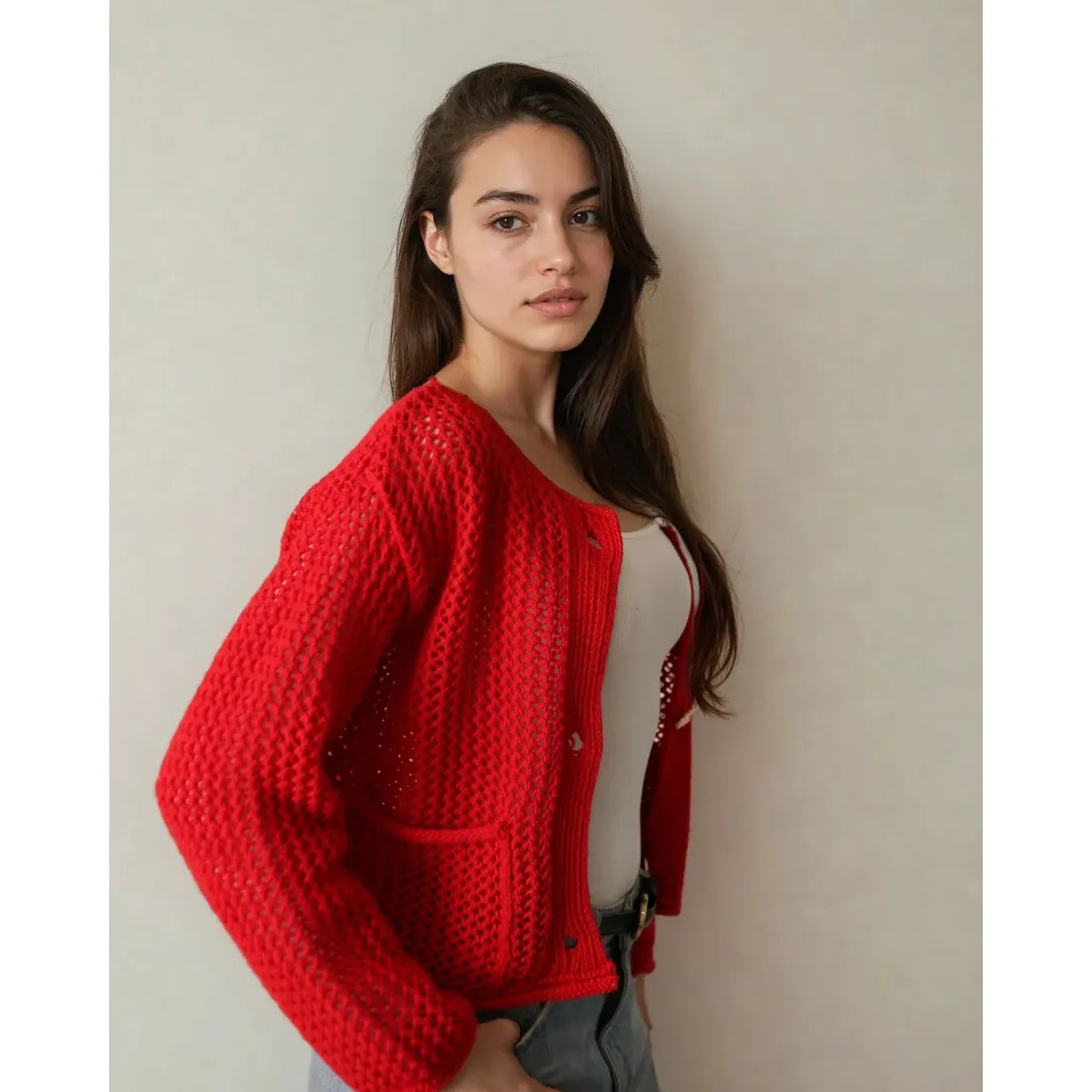 Elsie Cardigan
