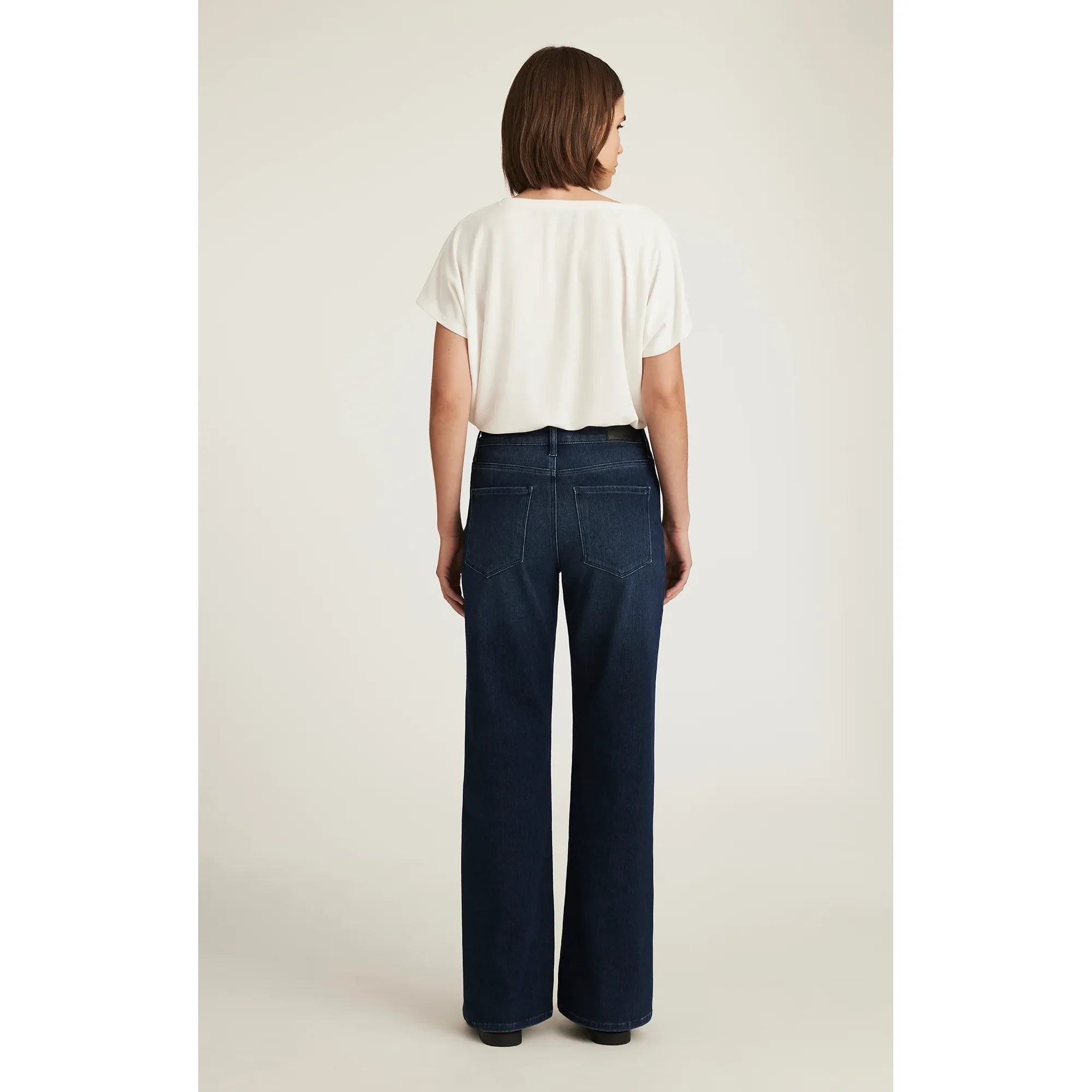 Sabrina Wide Leg Jeans