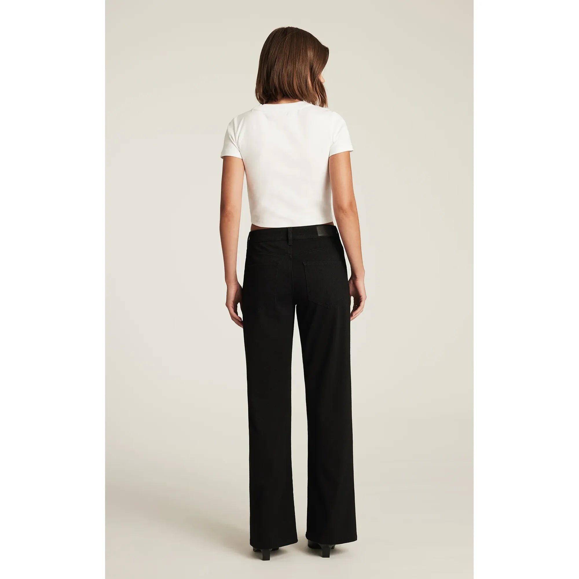Sabrina Wide Leg Jeans