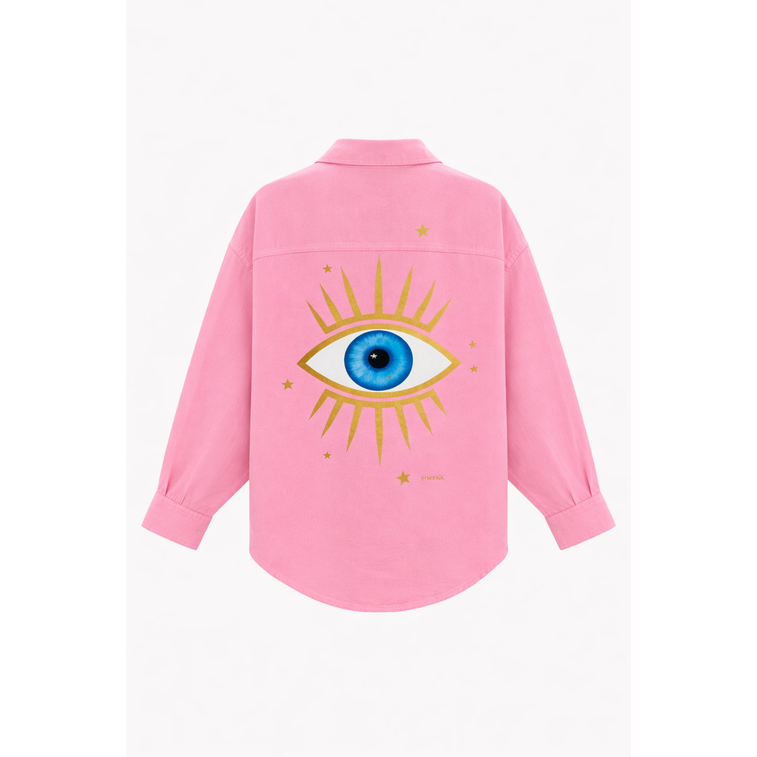 Sorena Hand-Painted Jacket JA1302