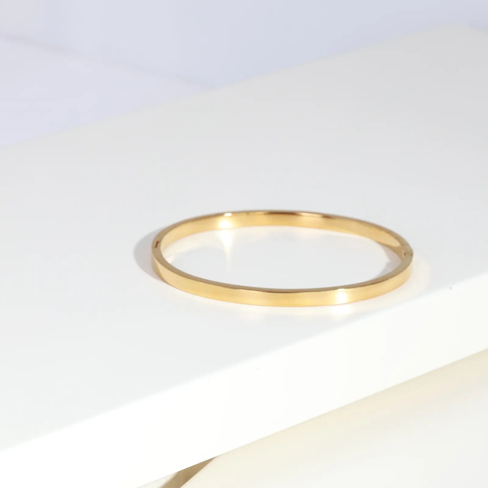 Merx 720-146-1 6mm Gold Bangle