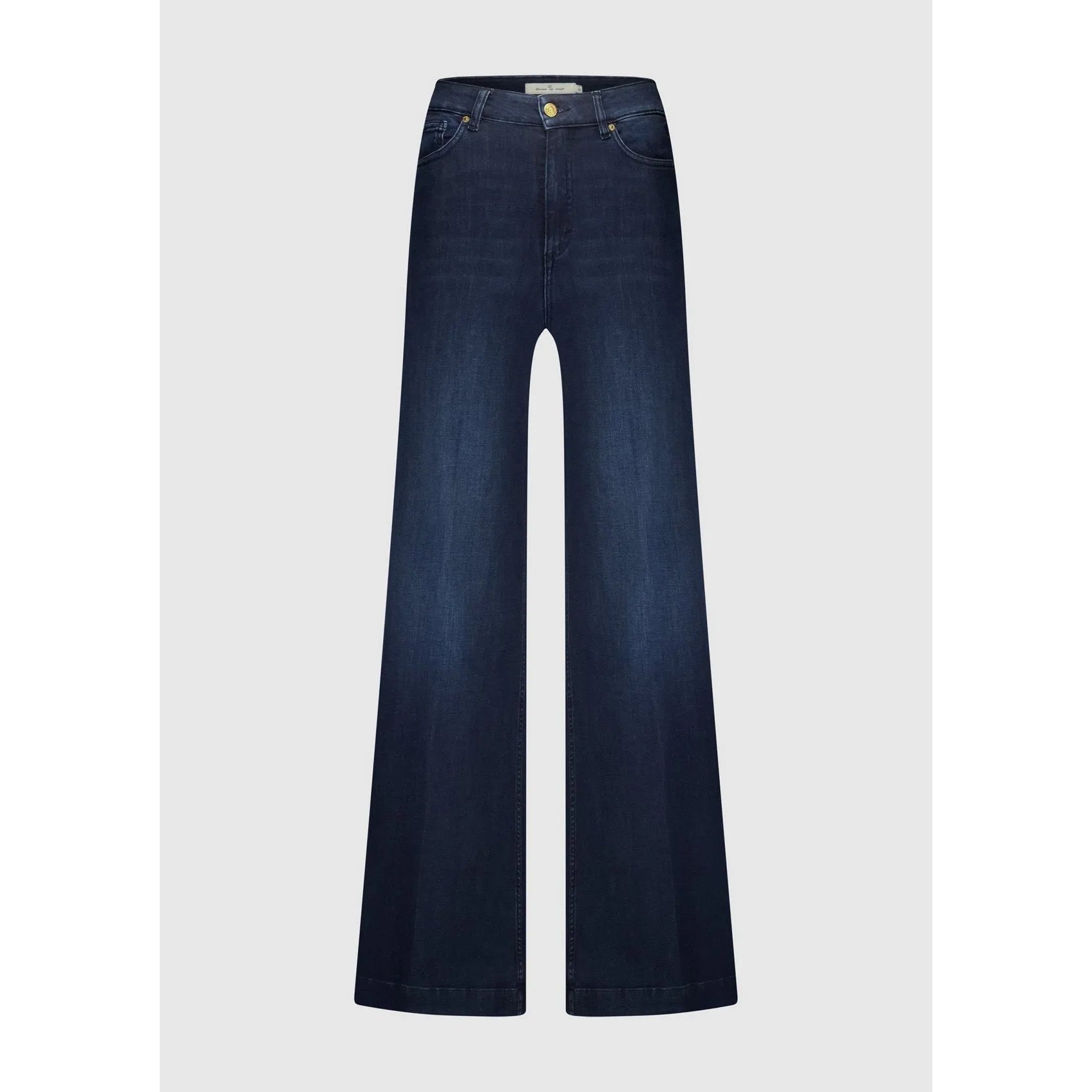 Palmer High Rise Wide Leg Jeans