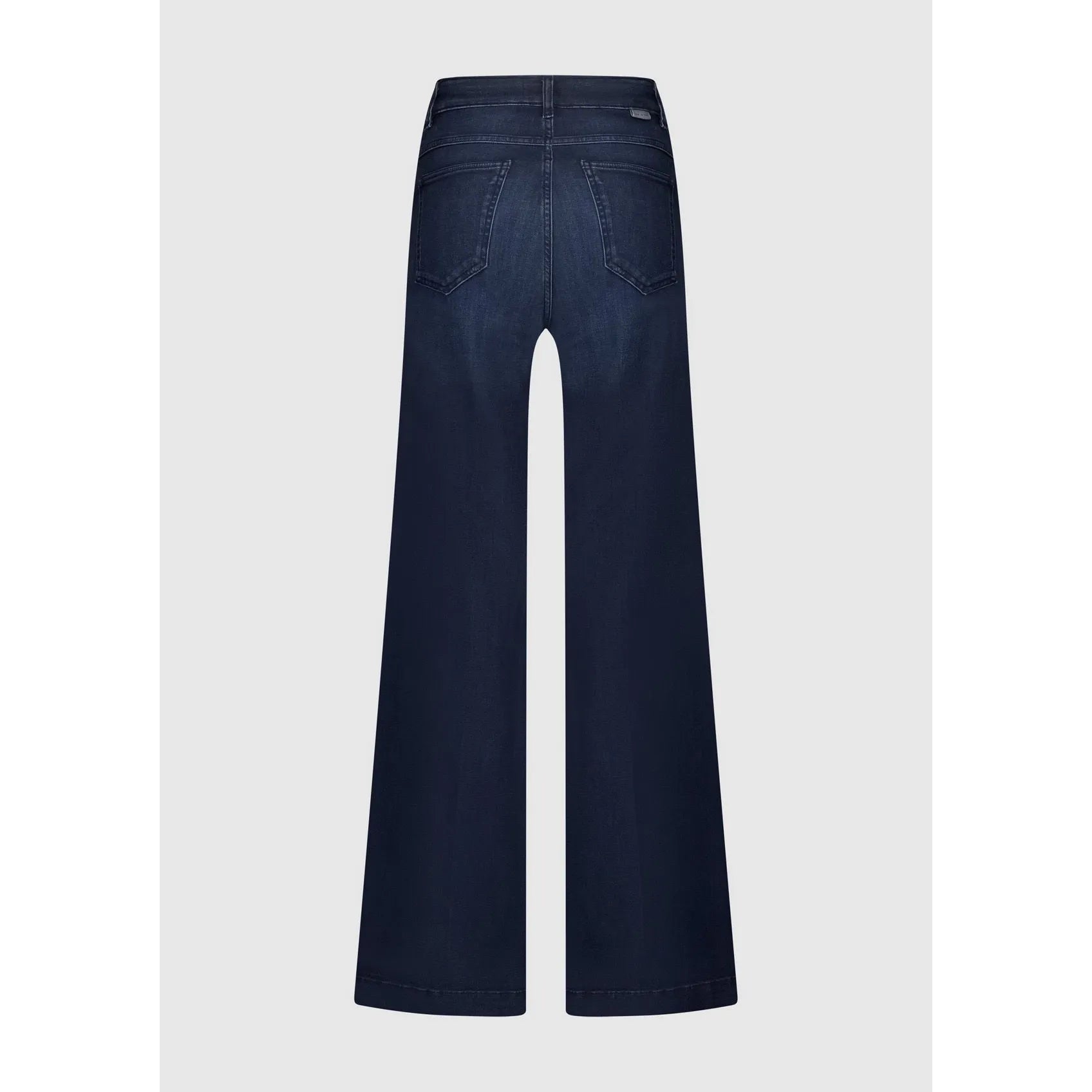 Palmer High Rise Wide Leg Jeans