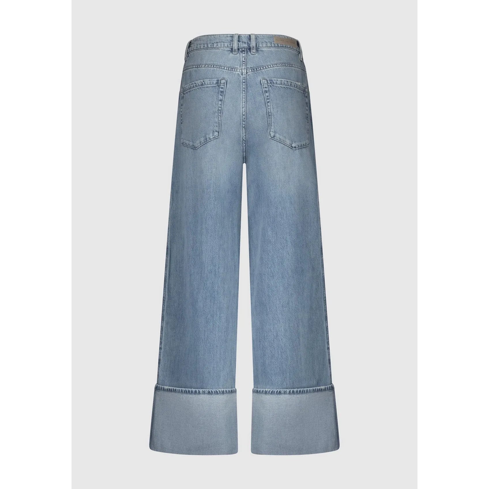 Luxx Denim Jeans – Wide Leg | High Rise