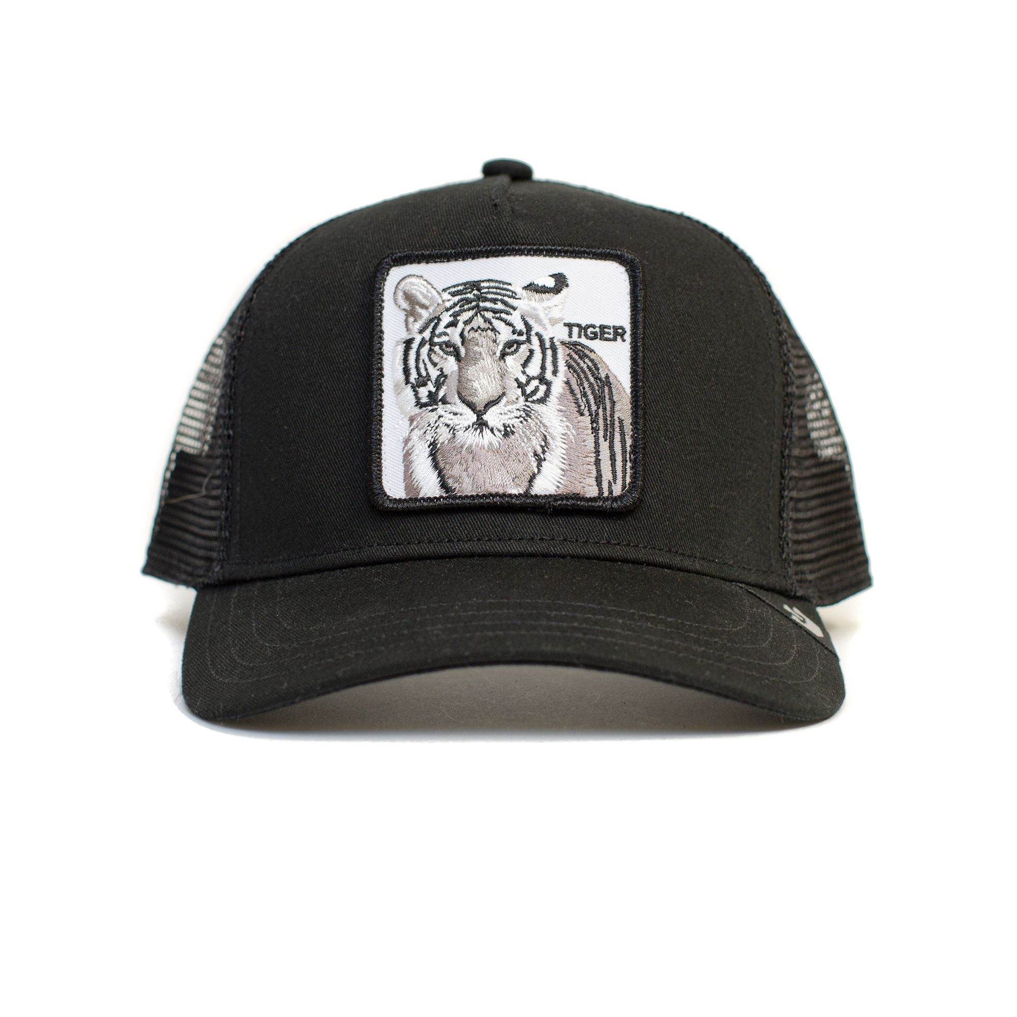 Tiger Trucker Hat