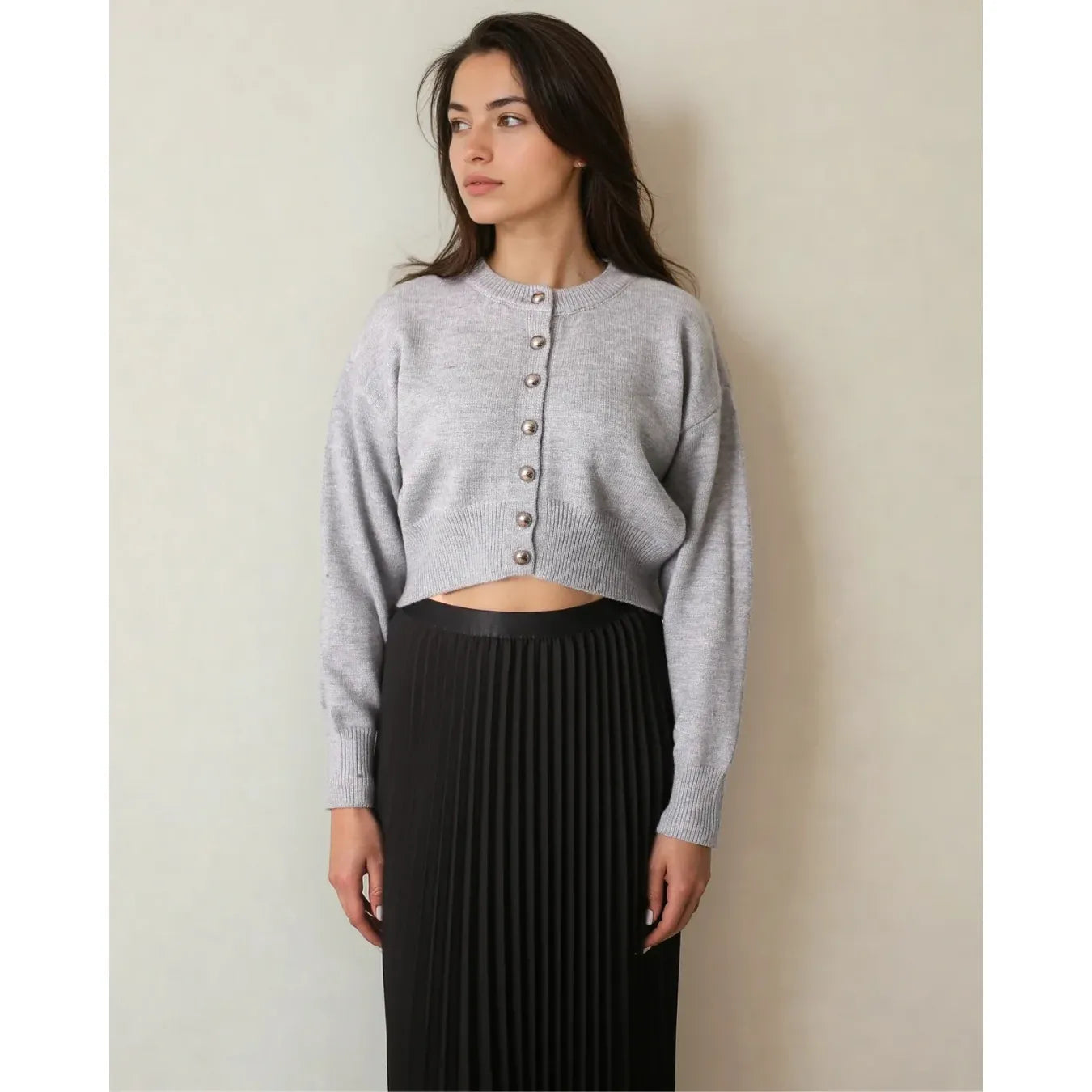 Monika Pleated Skirt