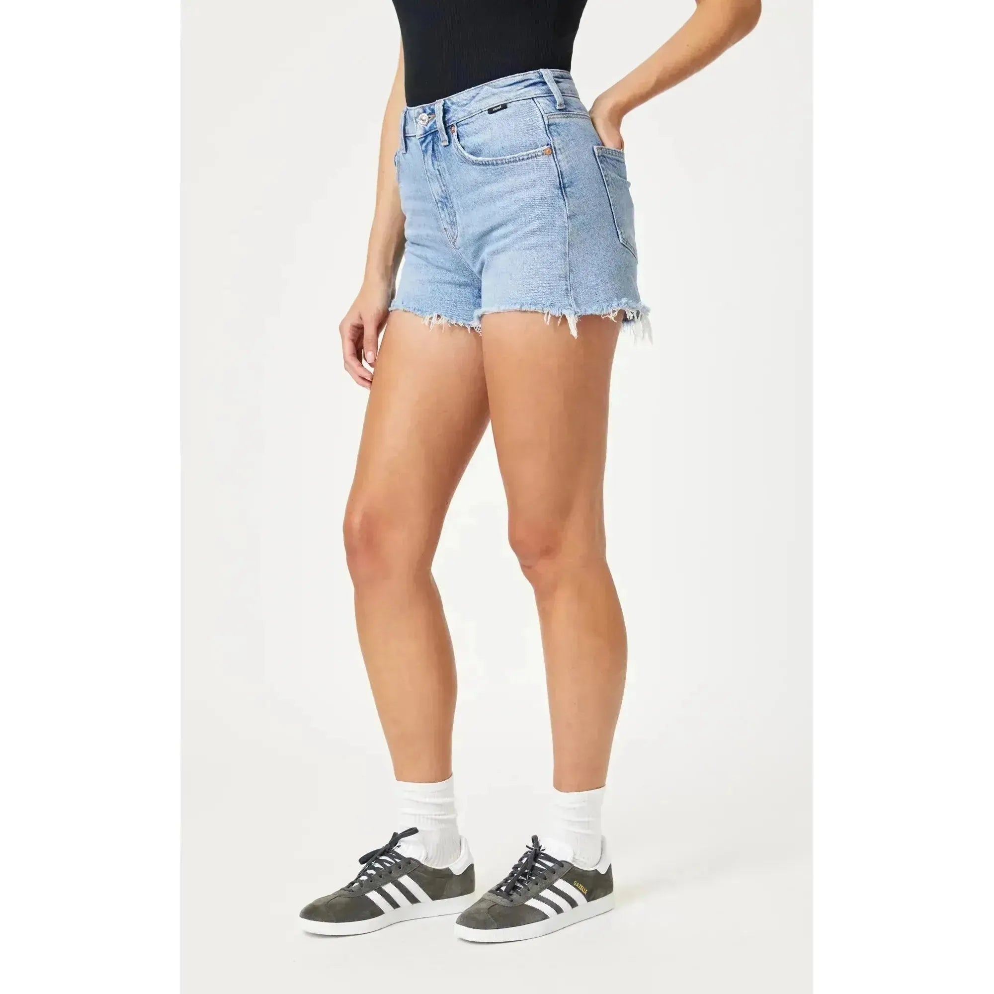 Rosie Boyfriend Shorts | High Rise