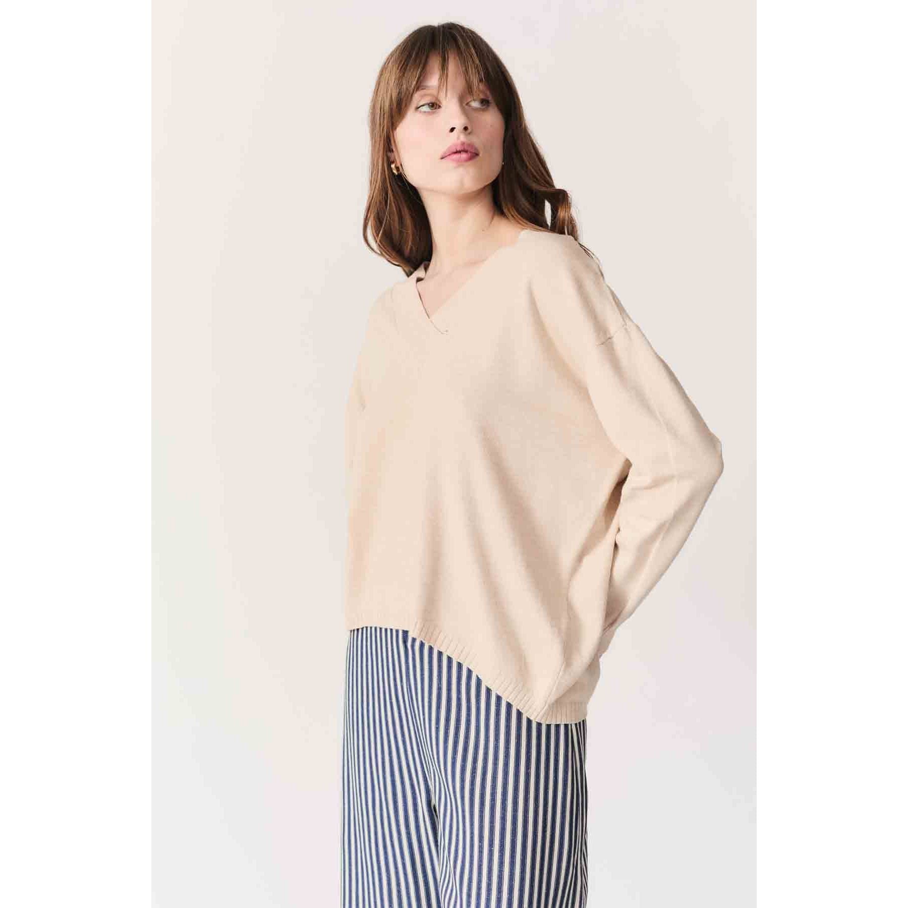 Betula V Neck Sweater