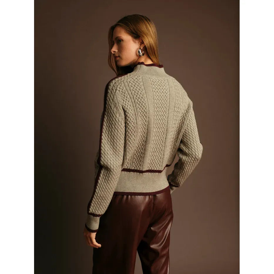 KEVIN TURTLENECK SWEATER