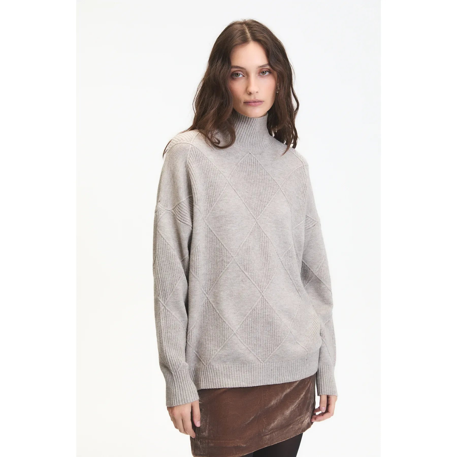 Asher Turtleneck Sweater
