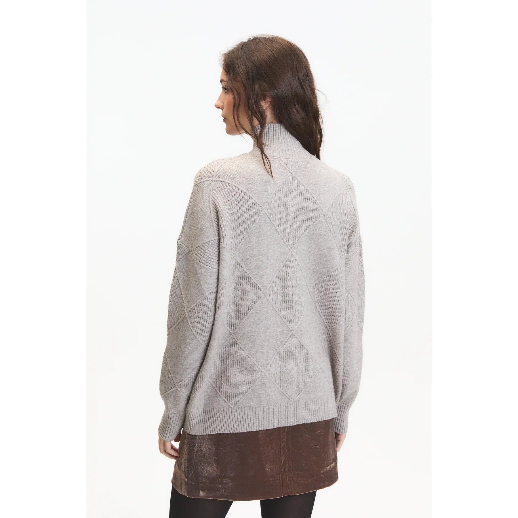 Asher Turtleneck Sweater