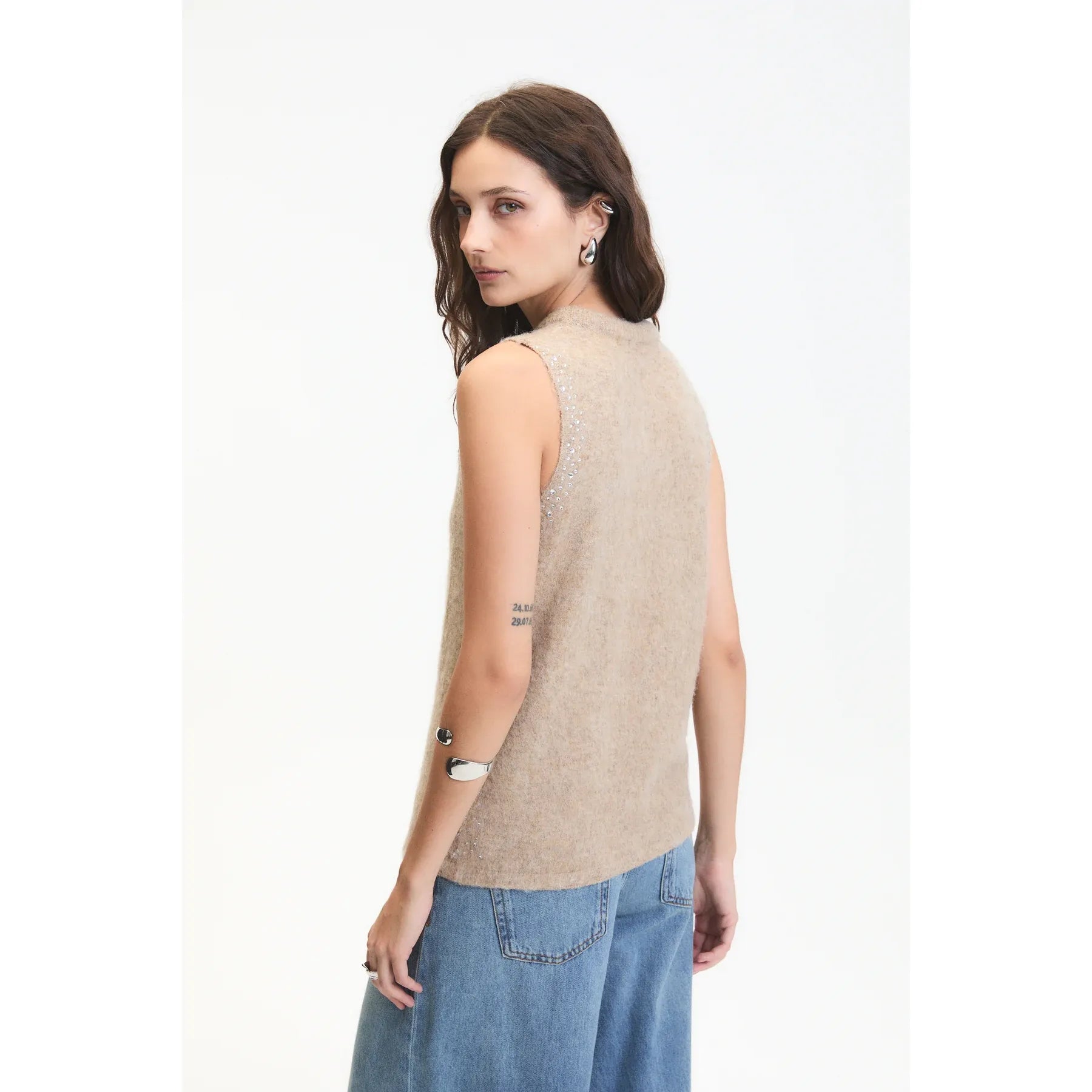 Myles Knit Vest
