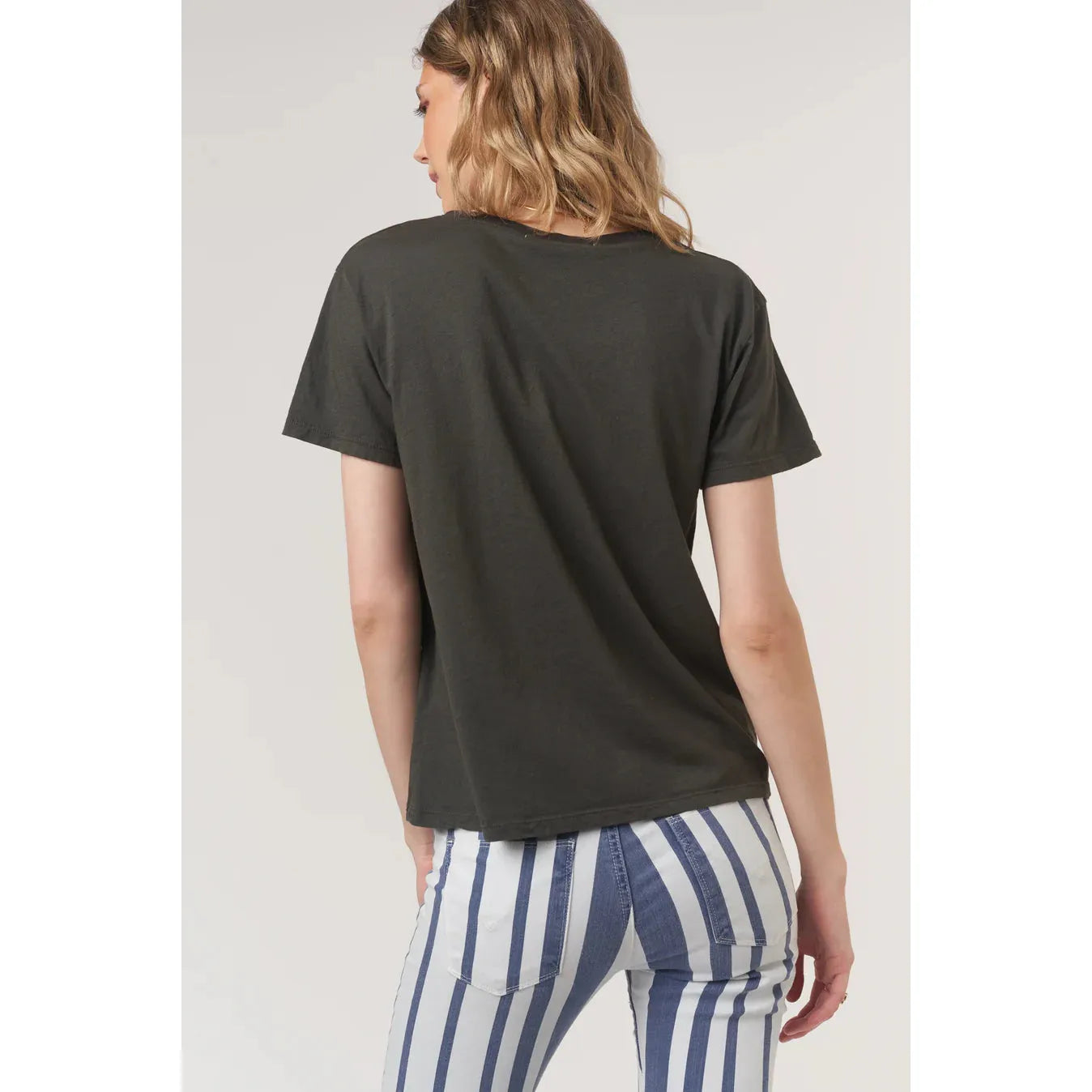 Limon Cello Tee - Vintage Black
