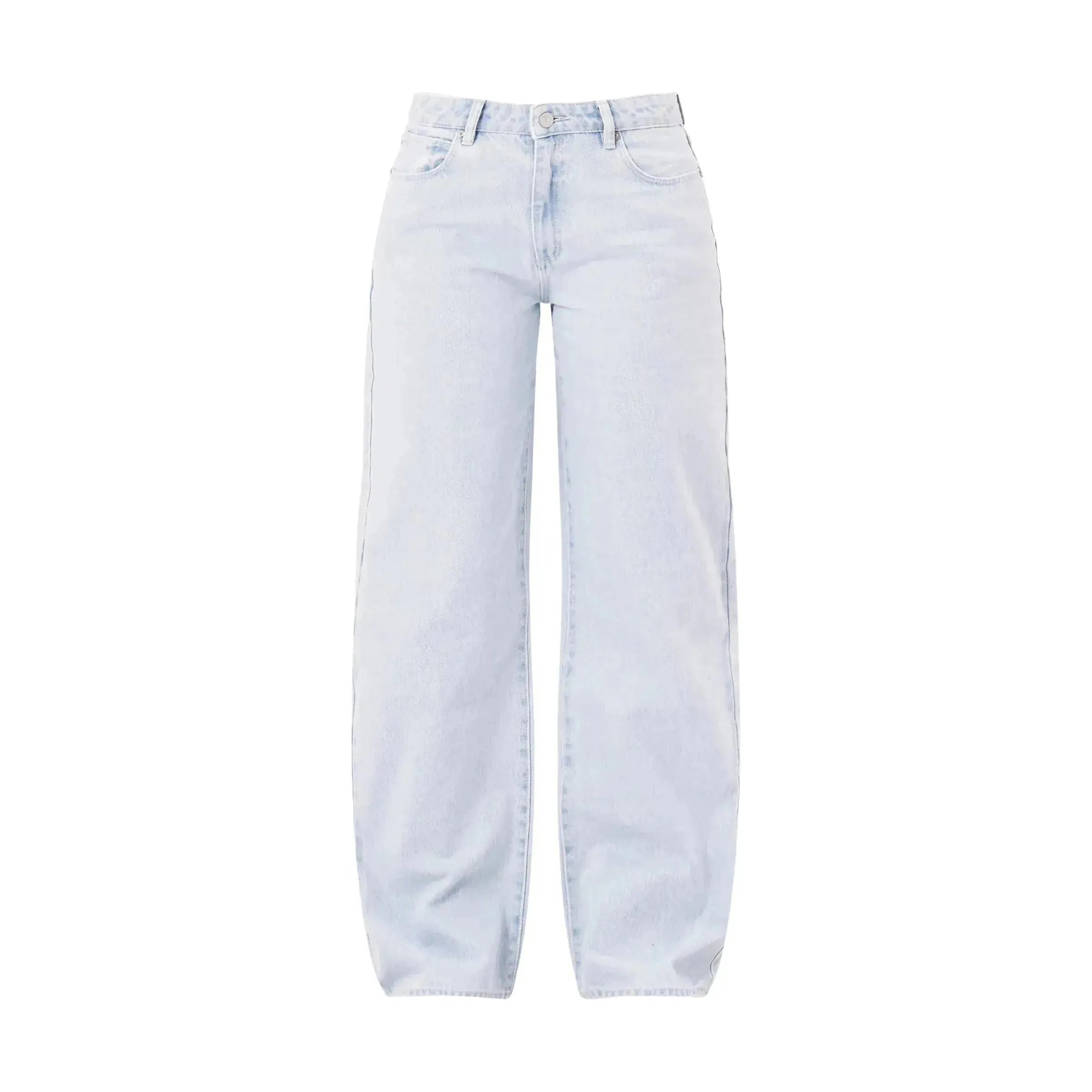 95 Baggy Kate | Wide Leg | Mid Rise