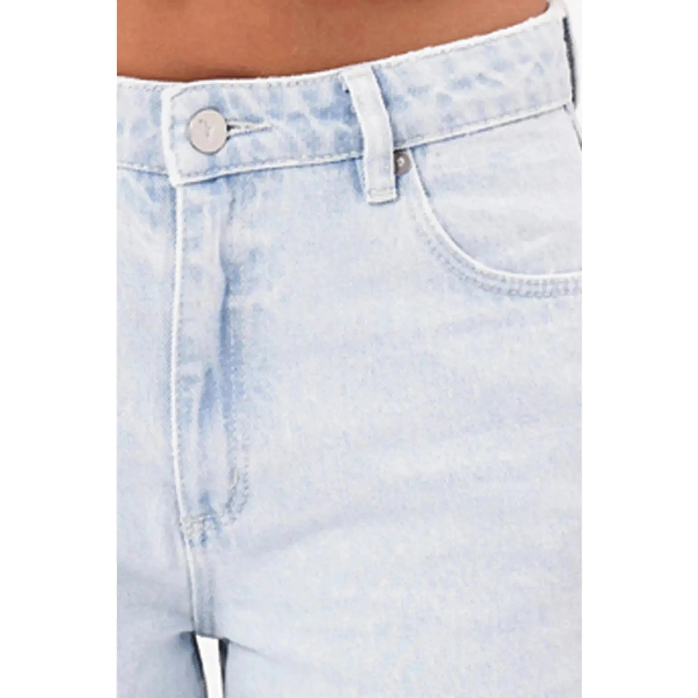 95 Baggy Kate | Wide Leg | Mid Rise