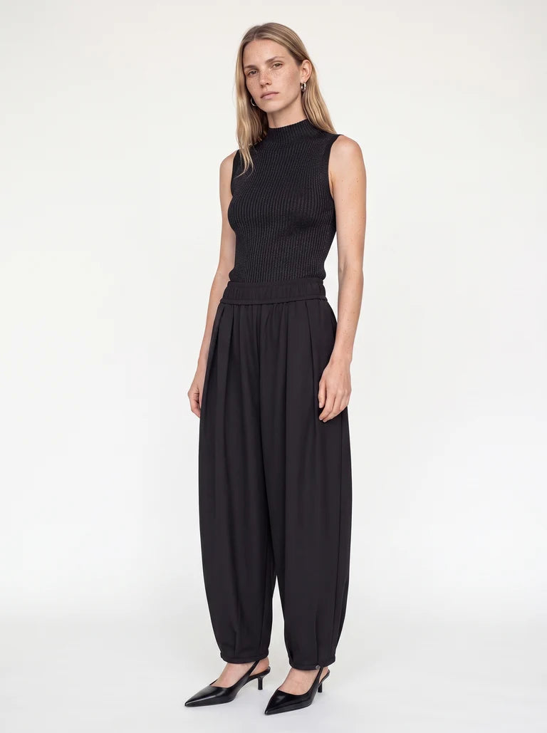 MMNuello Miley Pant | Balloon Fit | Mid-Waist
