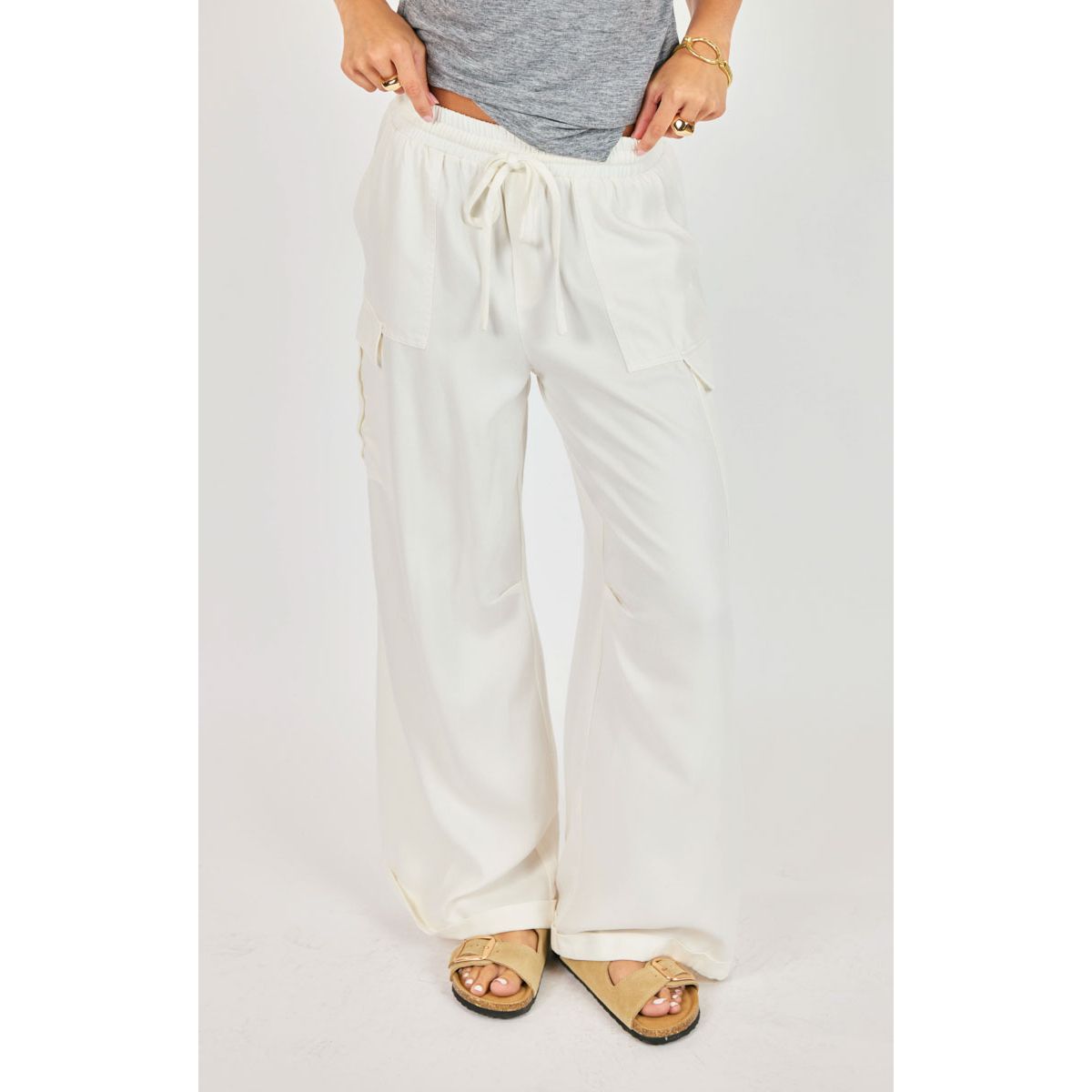 Carried Away Cargo Pants