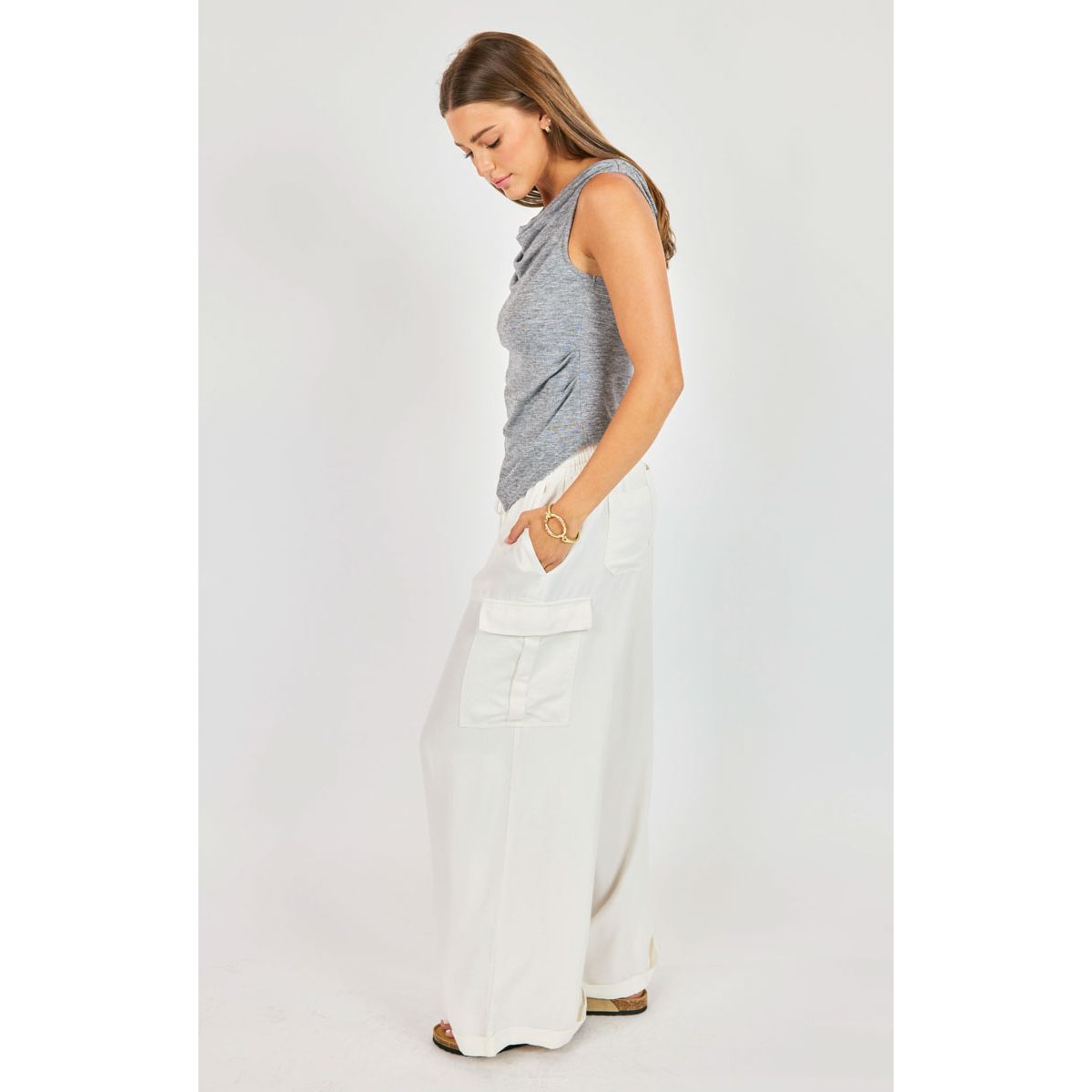 Carried Away Cargo Pants